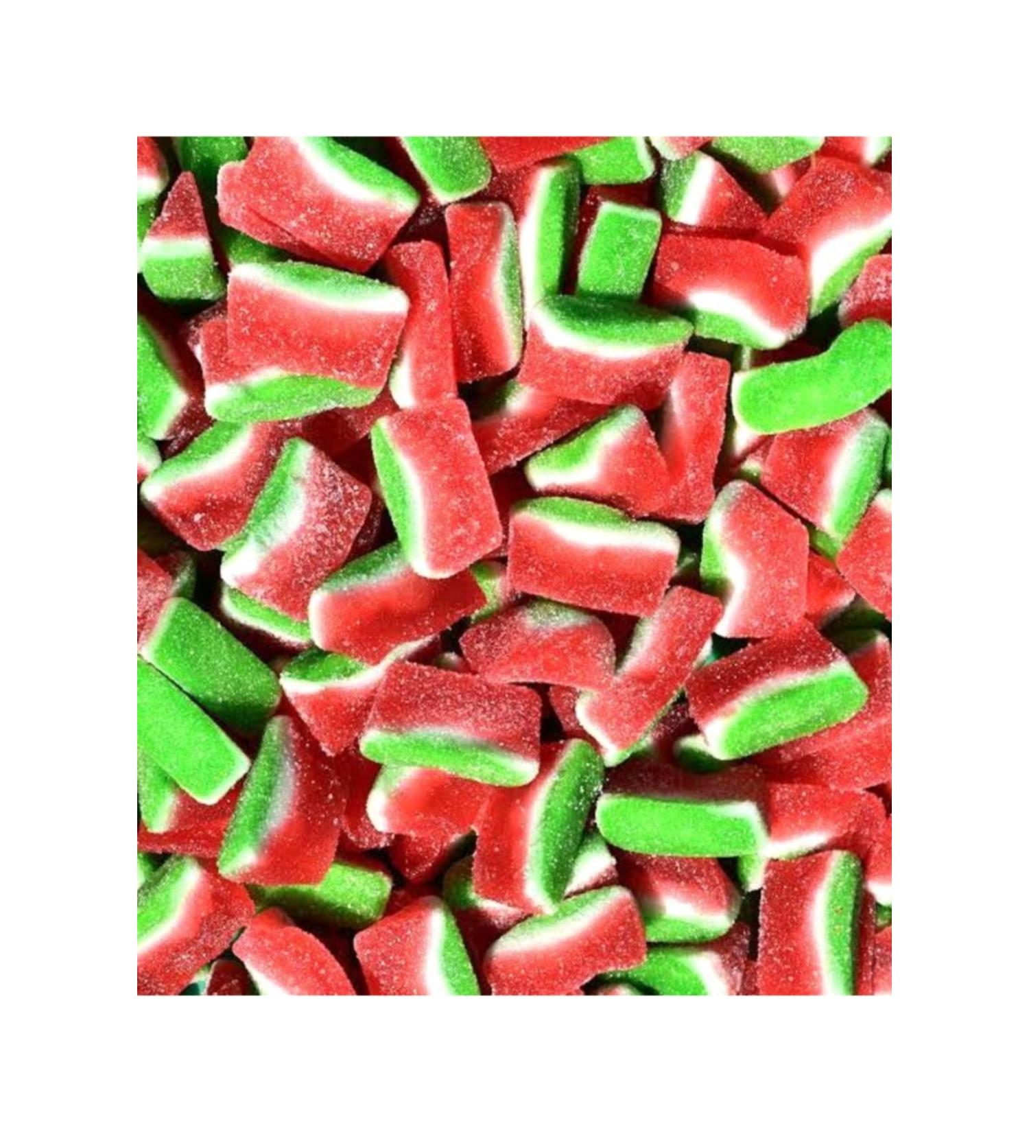 Haribo Watermelon-Watermelon Slice 1 Kg - Buy Online on GoSupps.com