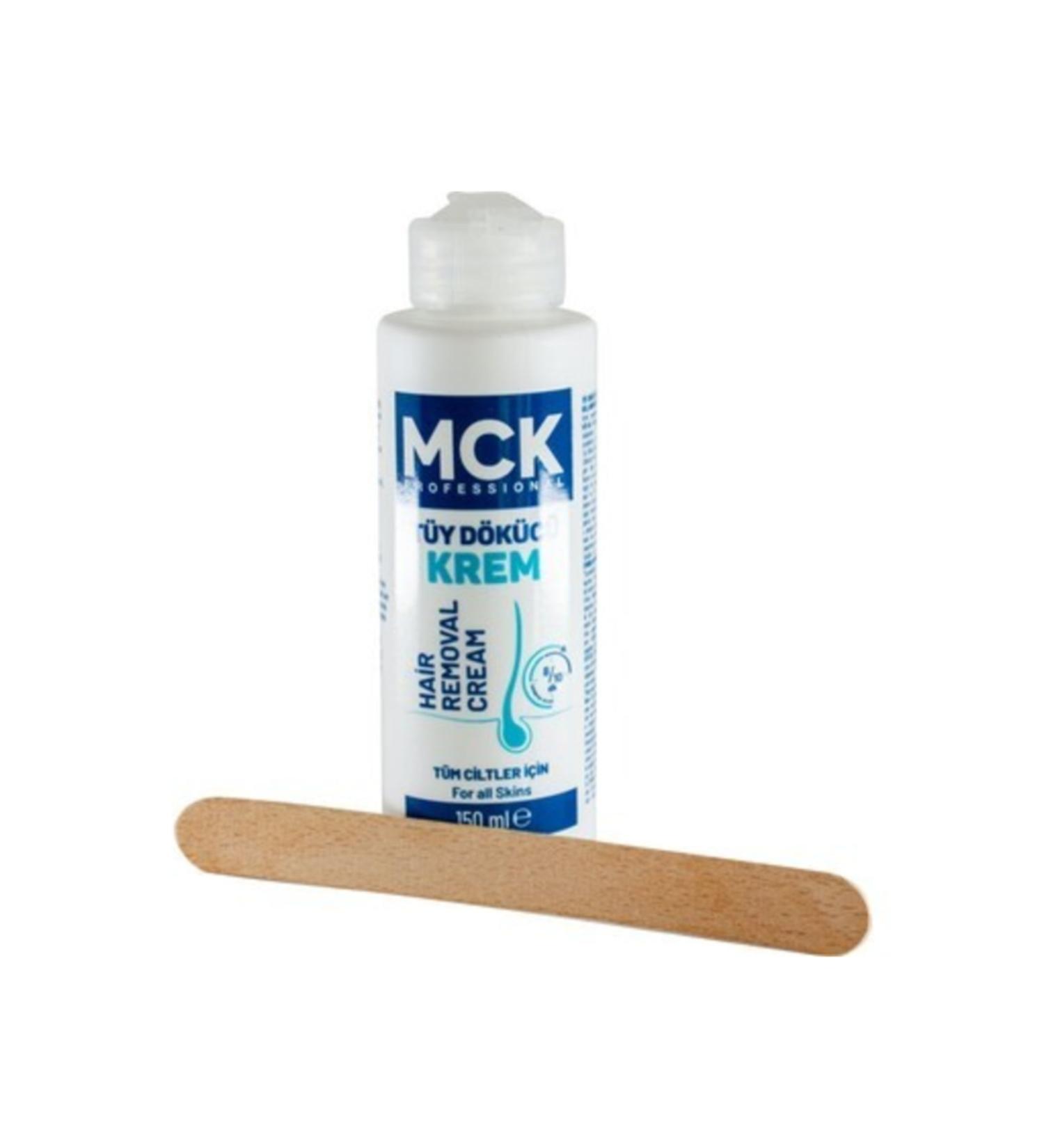 MCK Hair Removal Cream 150 Ml