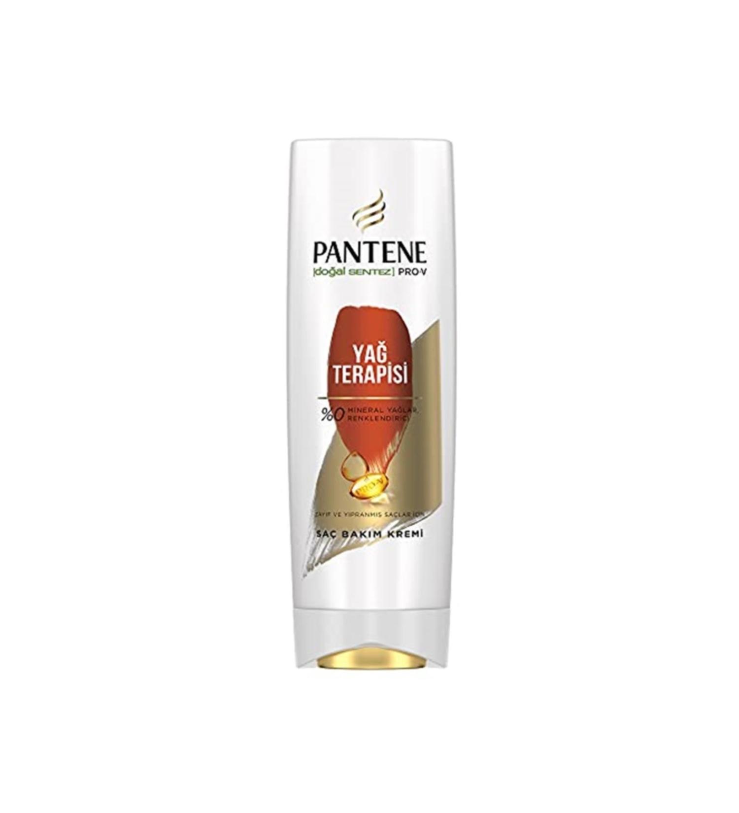 Pantene Brand: Hair Care Cream Natural Synthesis Oil Therapy 360 Ml Category: Hair Conditioner