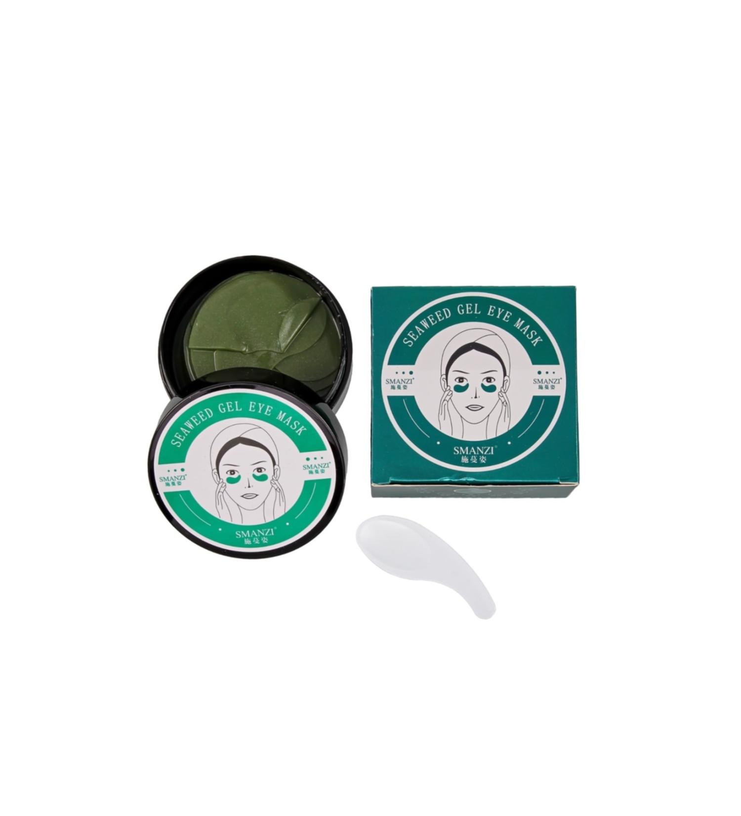 MAQYA Cosmetics Lifting Under Eye Mask 1.4 Gr X60 Pieces Maqya-green - Buy Online on GoSupps.com