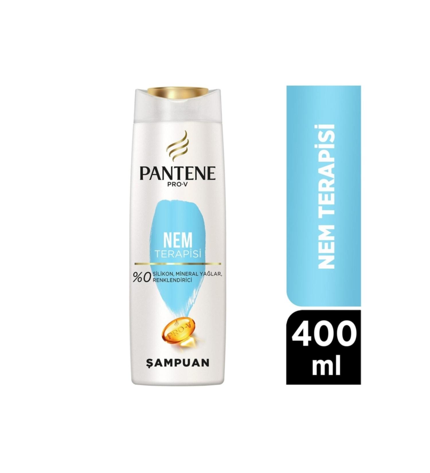 Pantene Moisturizing Care Shampoo 400 Ml - Buy Online on GoSupps.com