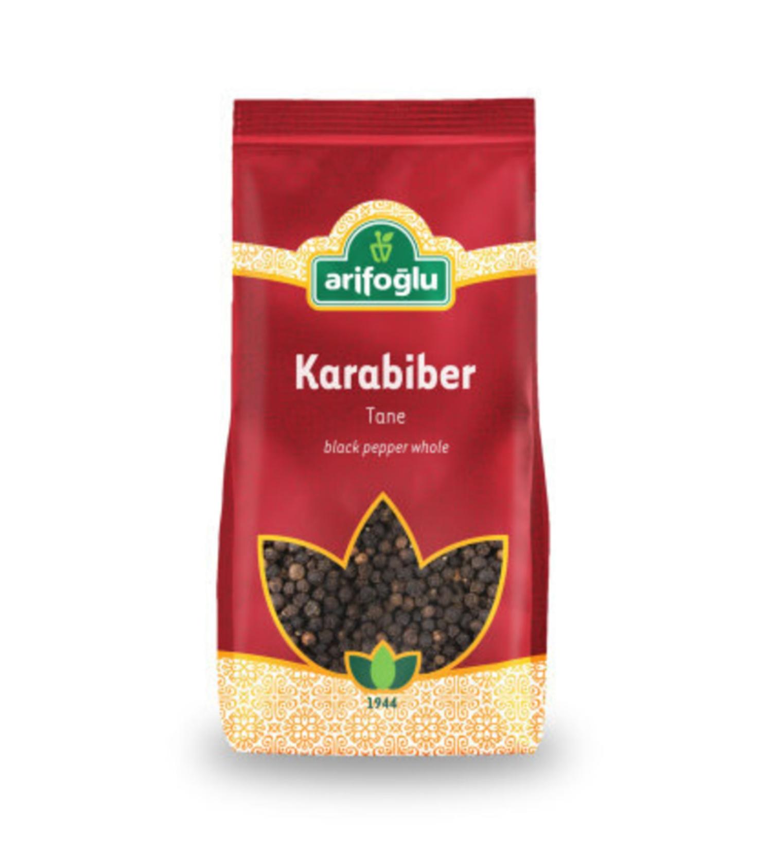 Arifo lu Black Pepper Grain 250g (Eco)