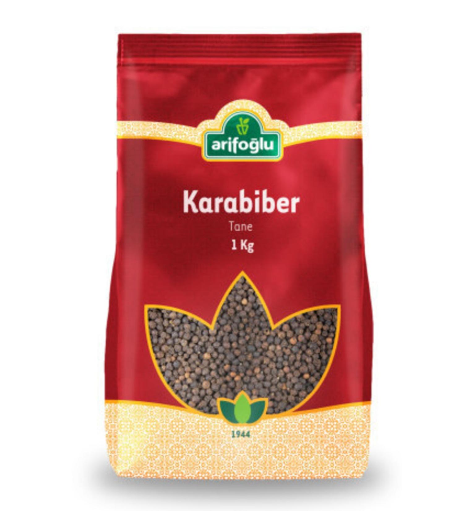 Arifo lu Black Pepper Grain 1000g