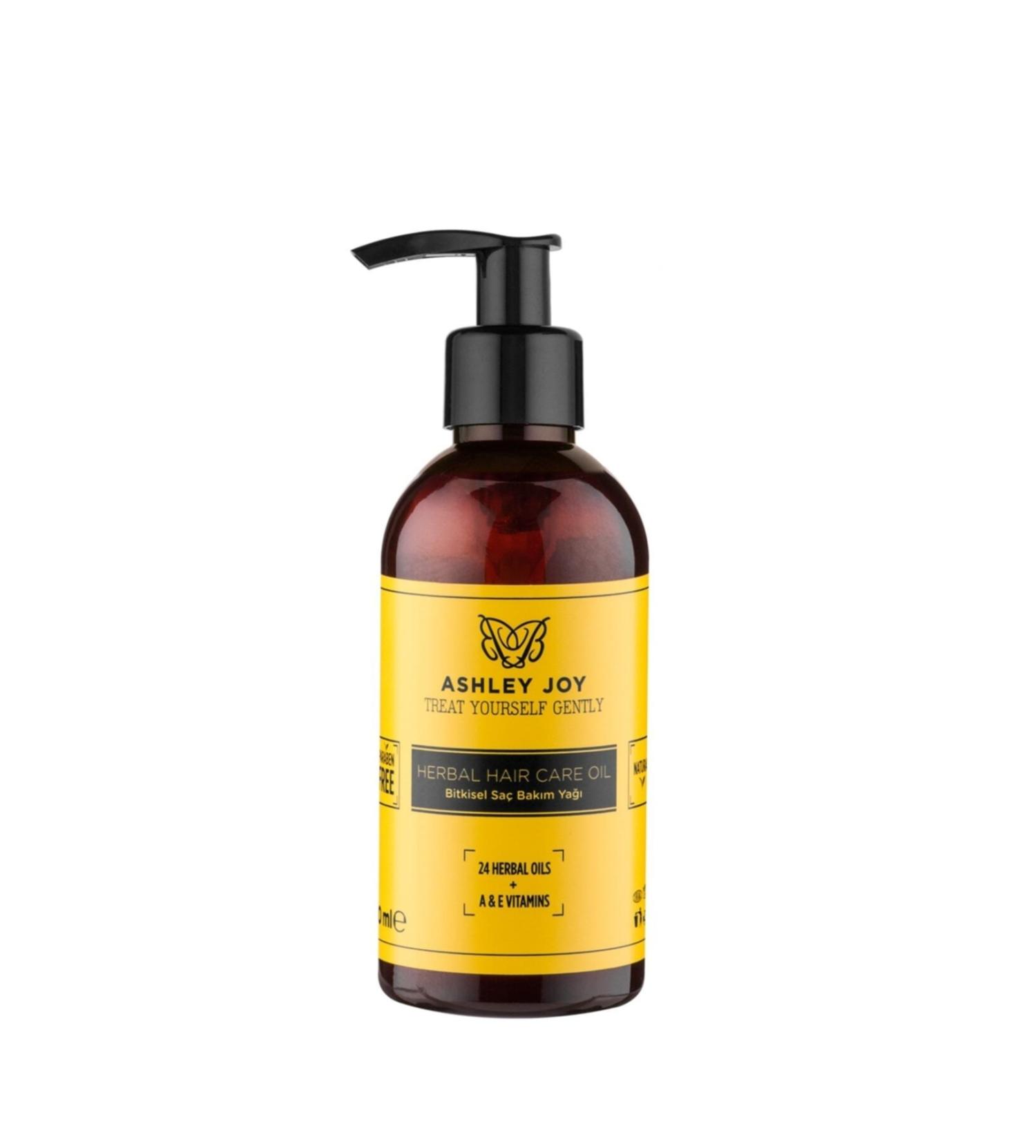 akasa elements Hair Care Oil 100 Ml