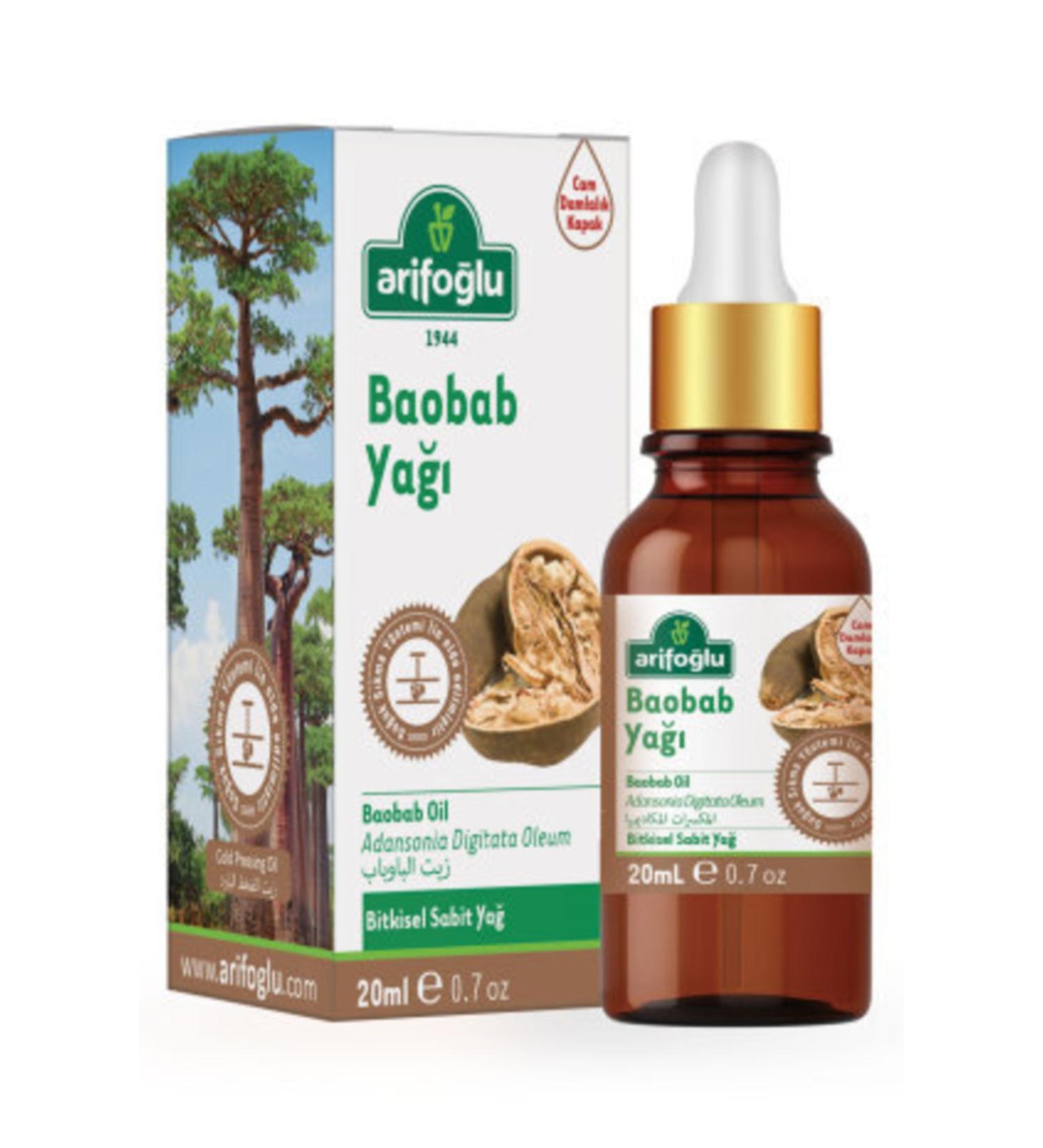 Arifo lu Baobab Oil 20ml