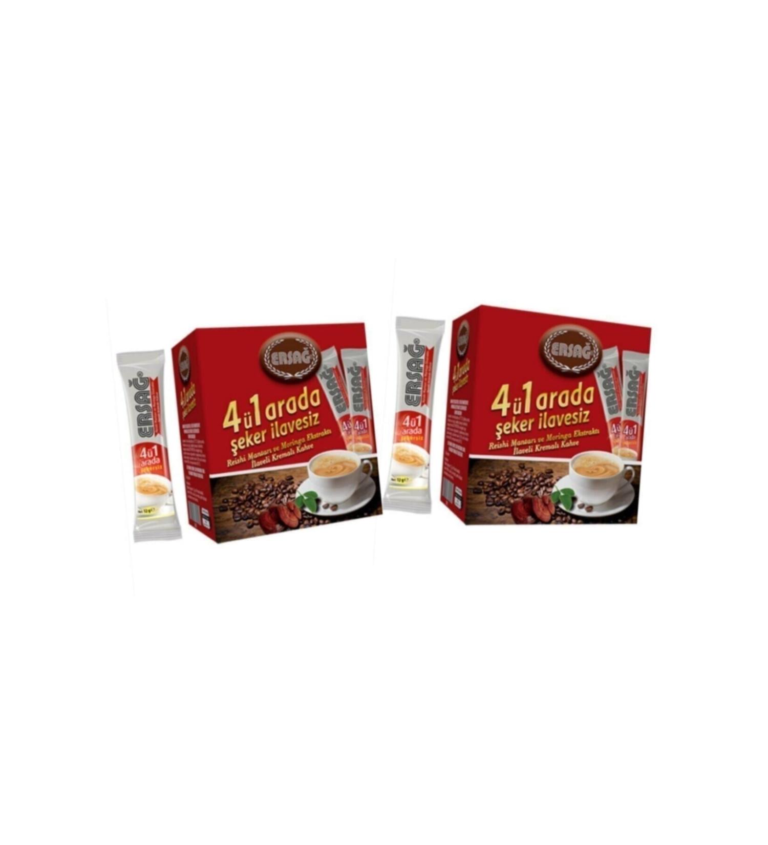 Ersa 4in1 Coffee Set of 2