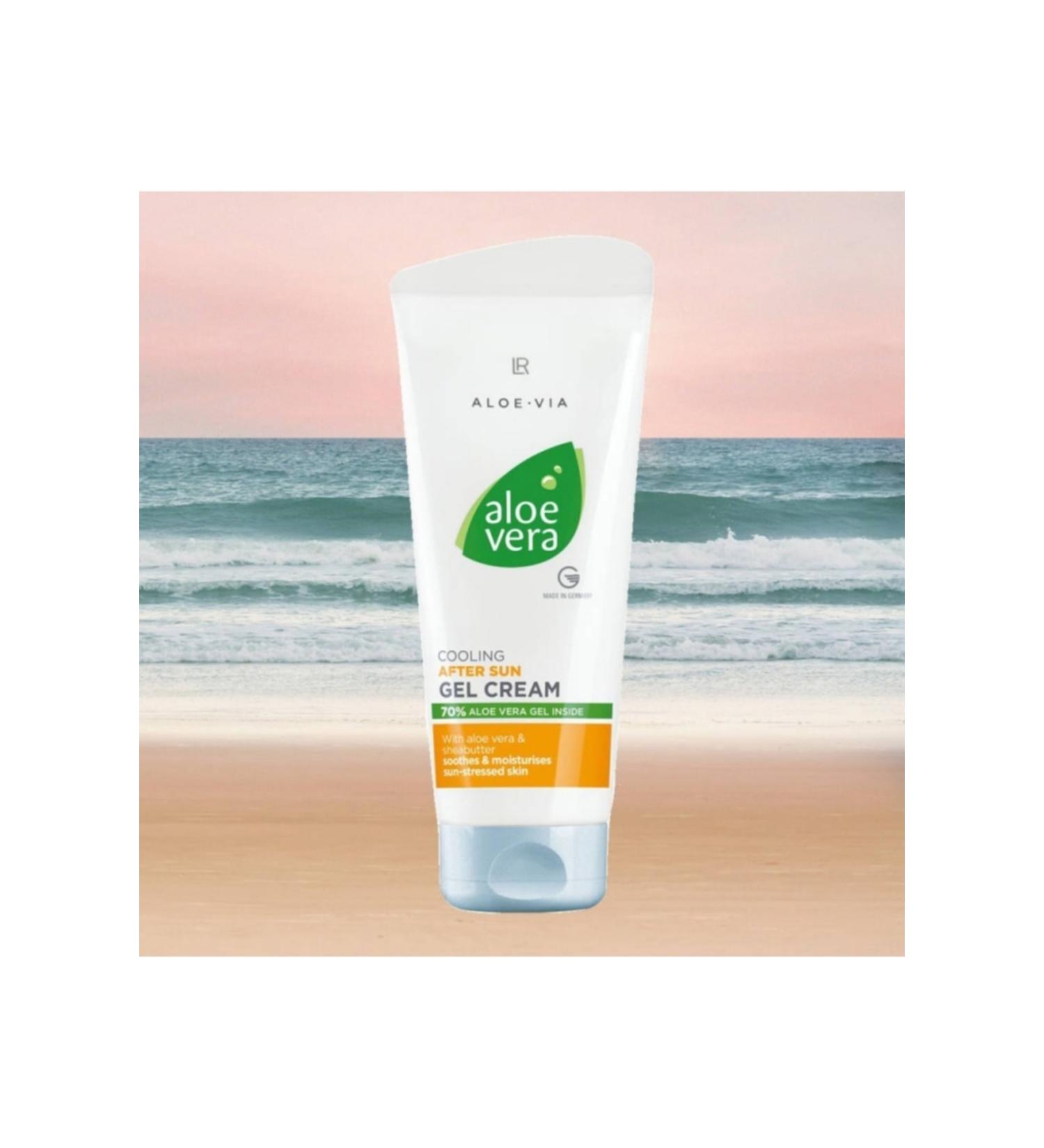 LR Cosmetics Lr After Sun Gel Cream 200 Ml