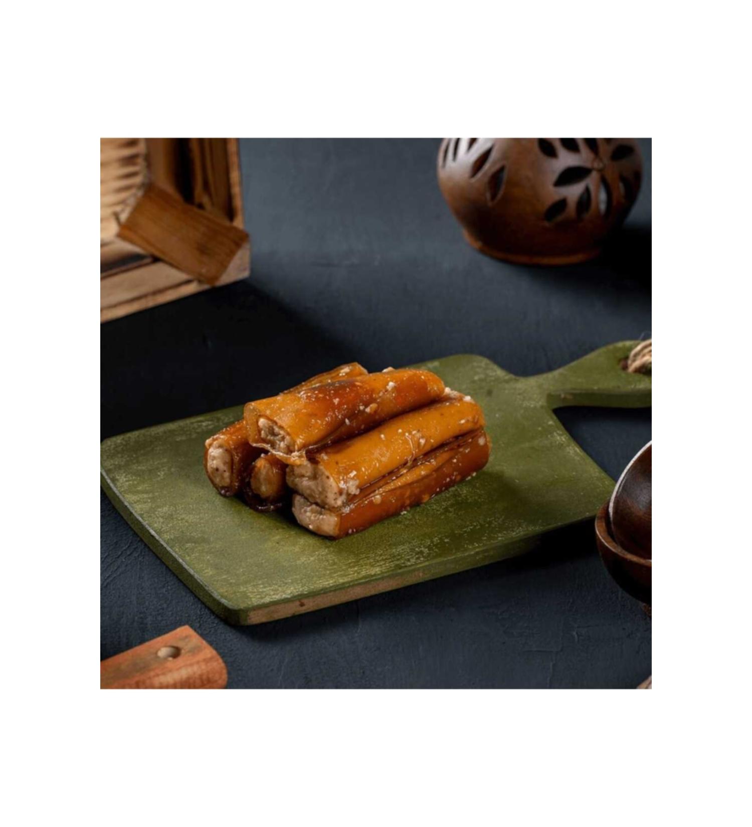 People's Dried Nuts People's Finger Fruit Roll Dessert 1 Kg. - Buy Online on GoSupps.com