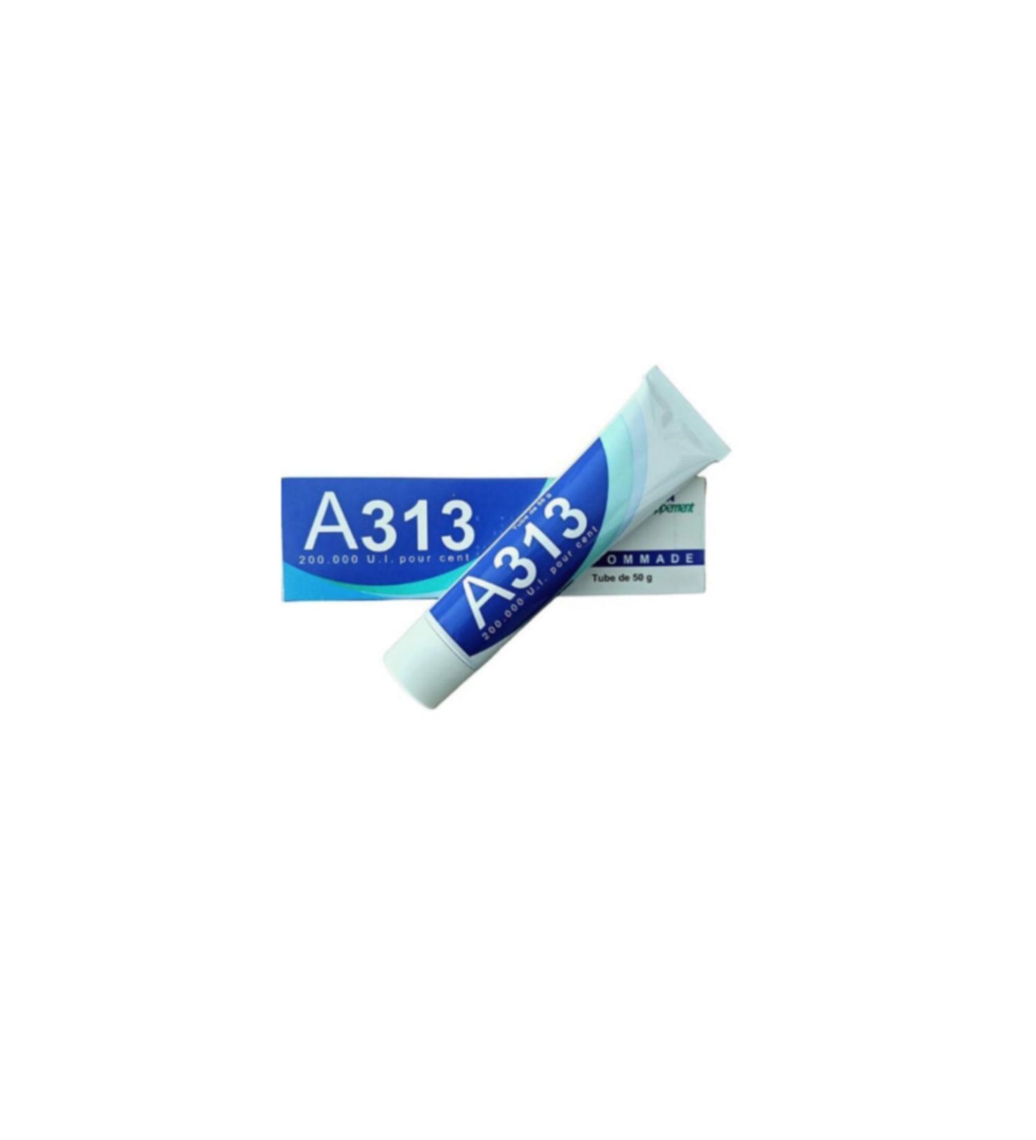 A313 A312 Retinol Pommade 50 gr