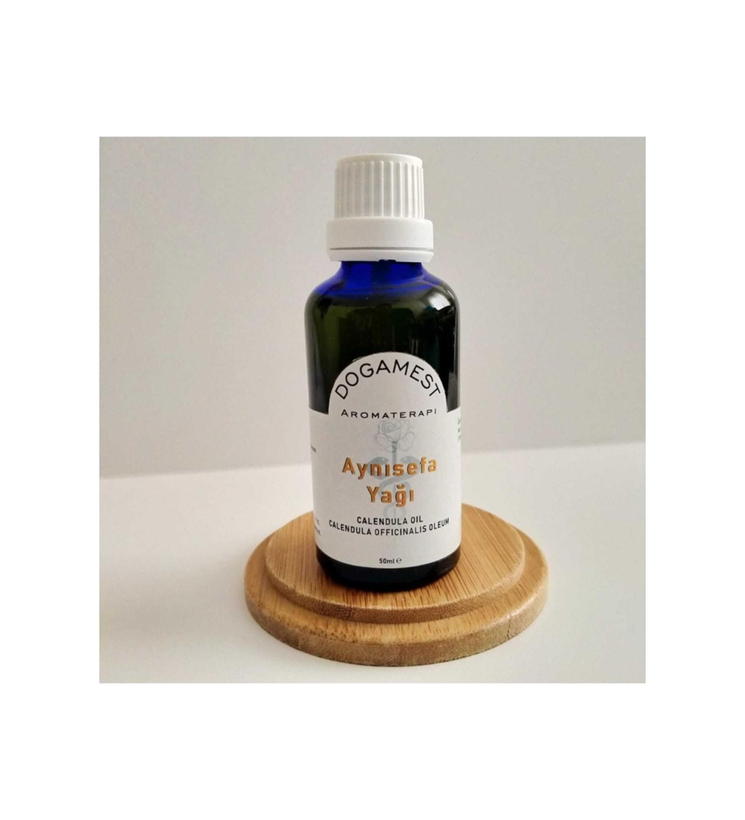 DOGAMEST AROMATHERAPY Calendula Oil 0 Pure Natural Calendula Officinalis Narcissus Oil