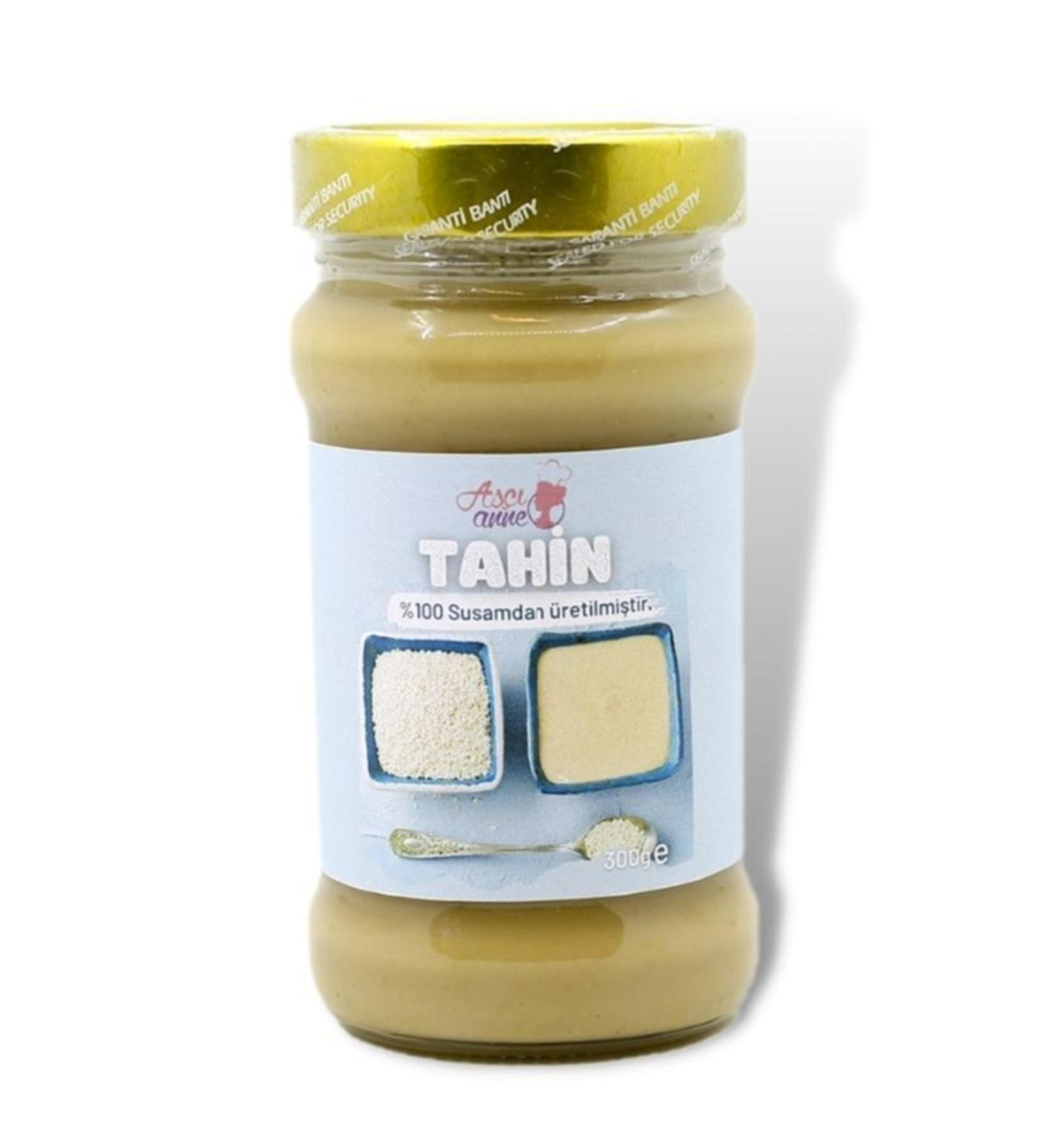 Chef Mom Chef Mom Tahini (8 MONTHS) - 300 G