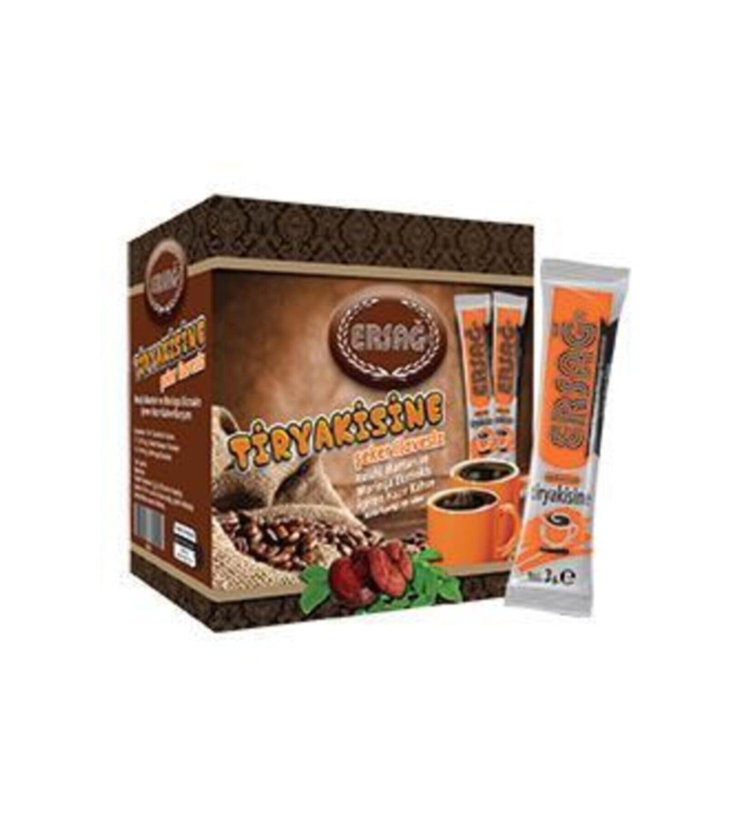 Black Coffee for the Addict Containing Ersa Reishi Mushroom and Moringa