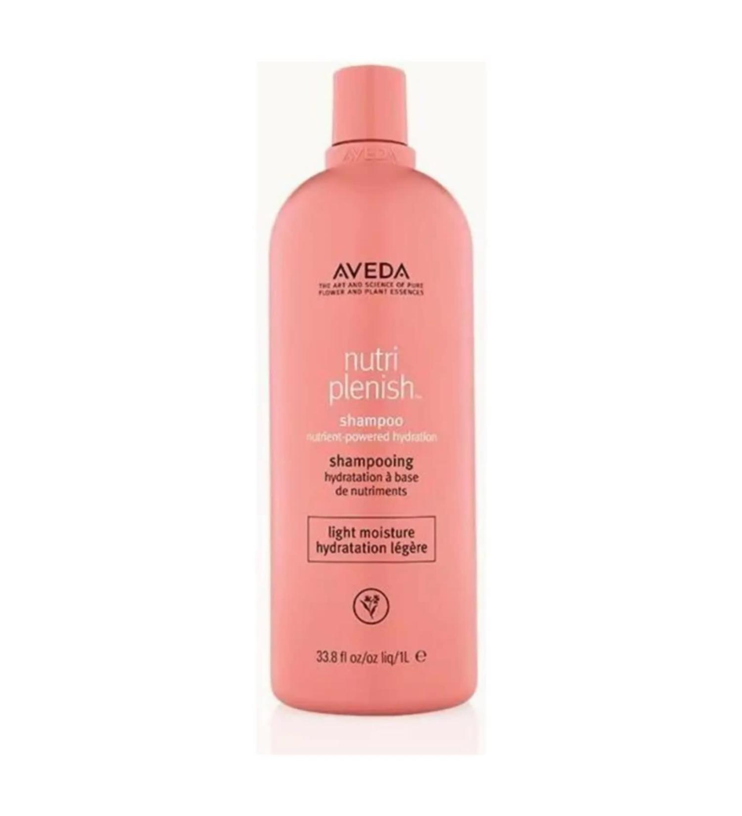 Aveda Nutriplenish Light Moisturizing Shampoo 1000 ML...Aveda- Vegan