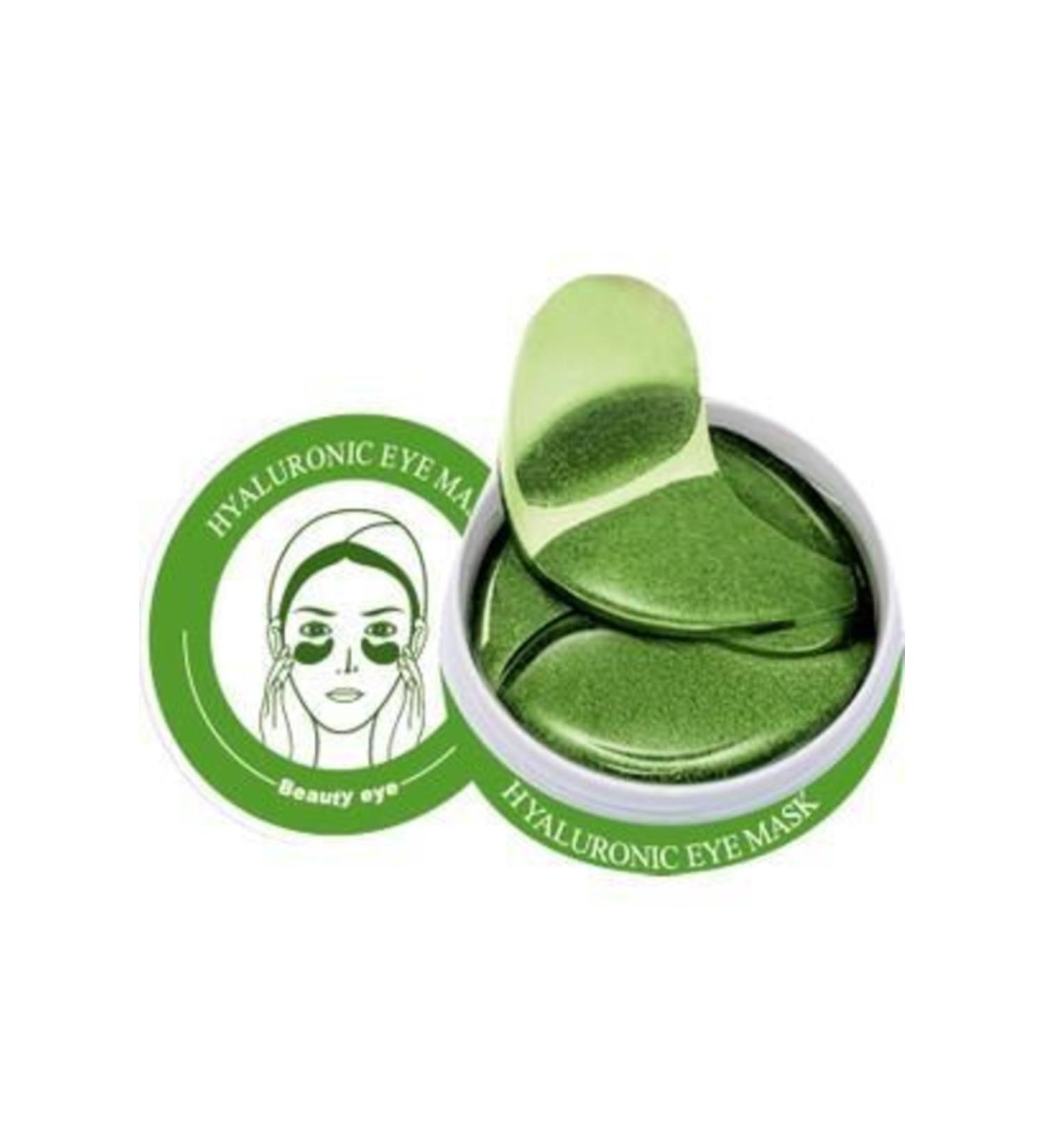 Beauty Collection Hyaluronic Eye Mask Under Eye Mask