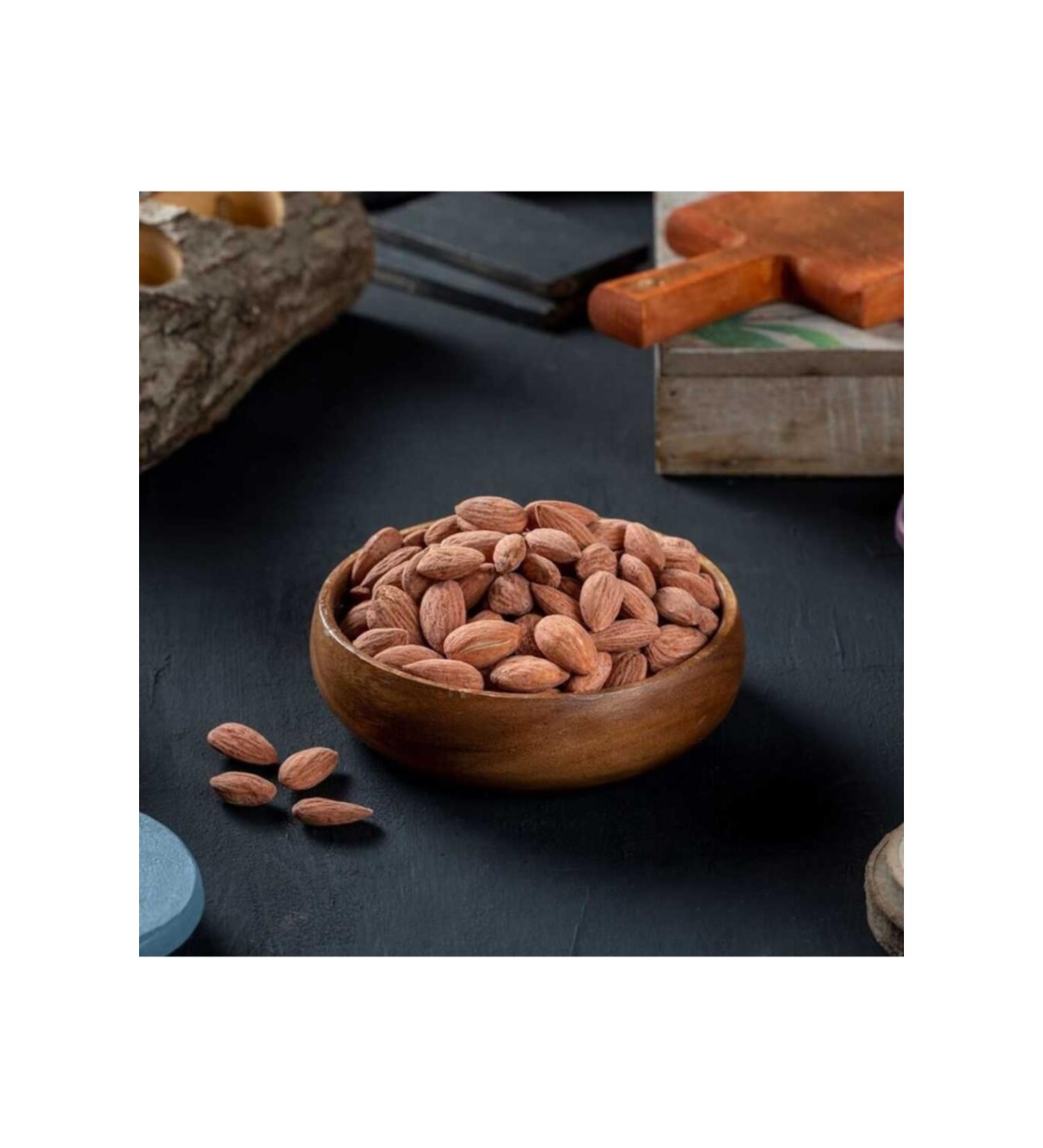 People's Nuts Almond Roasted 1 kg
