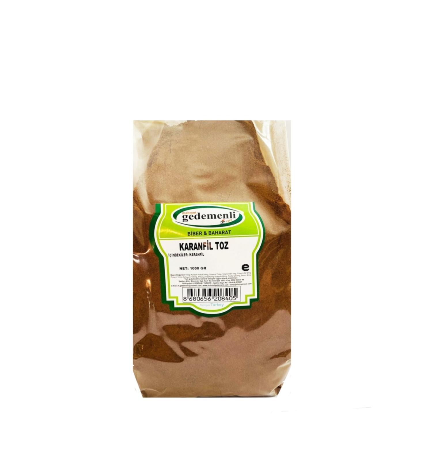 GEDEMENL Clove Powder 1 kg