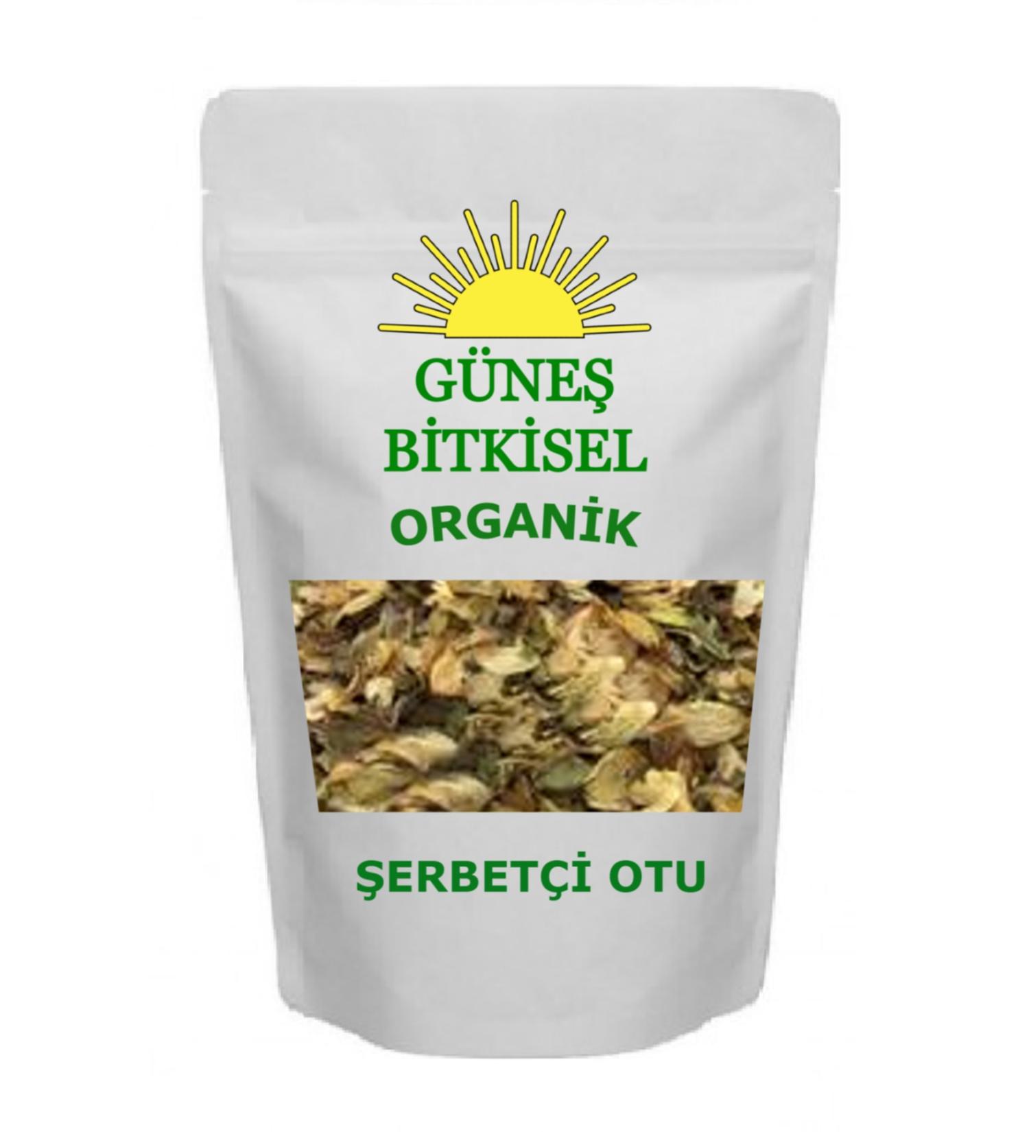 Gunes Herbal Organic Hops 500 Gr