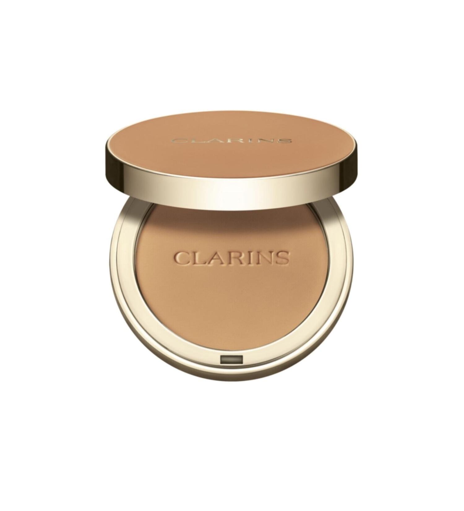 Clarins Powder Unbodied Colorless