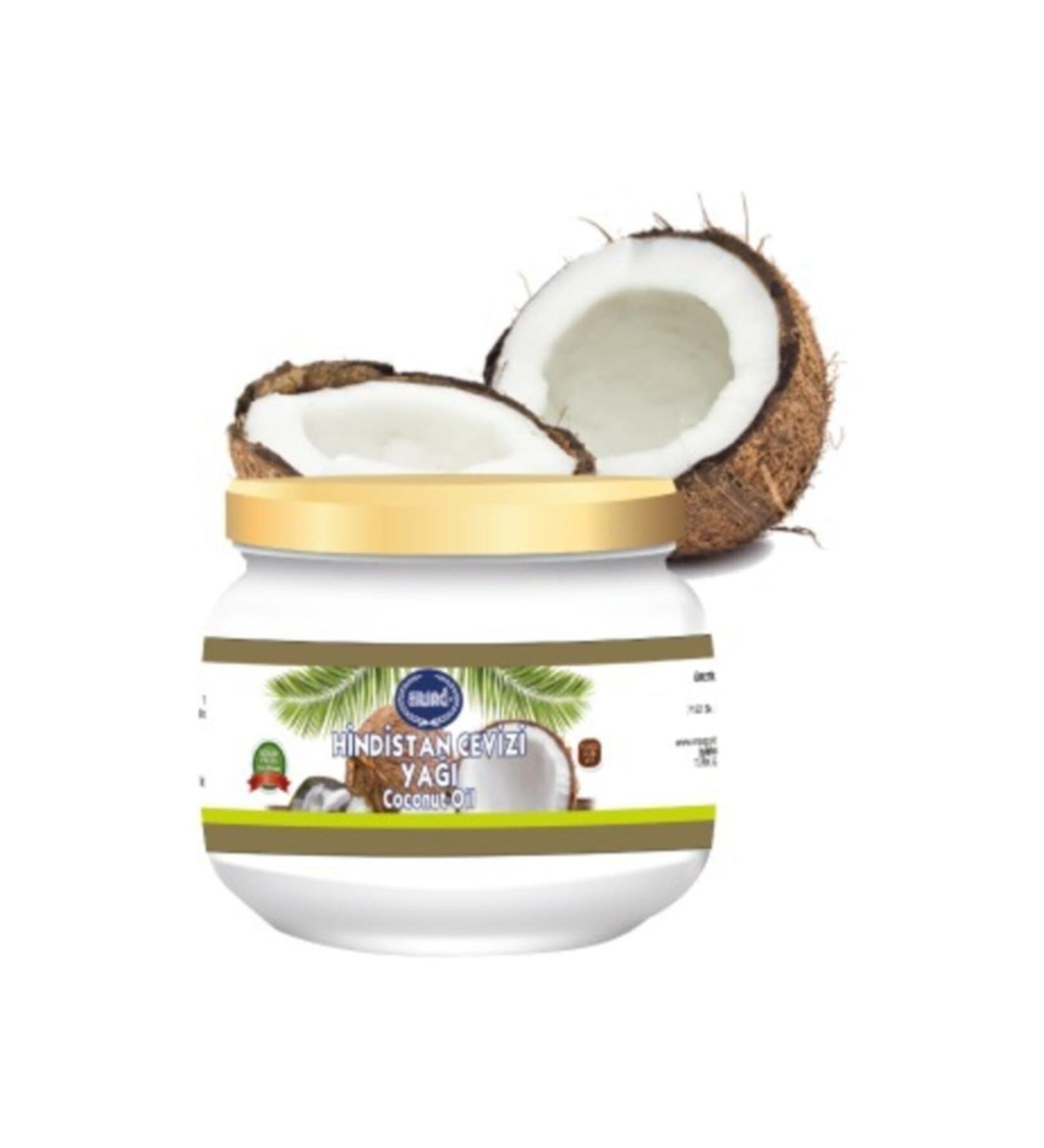 Ersag Coconut Oil