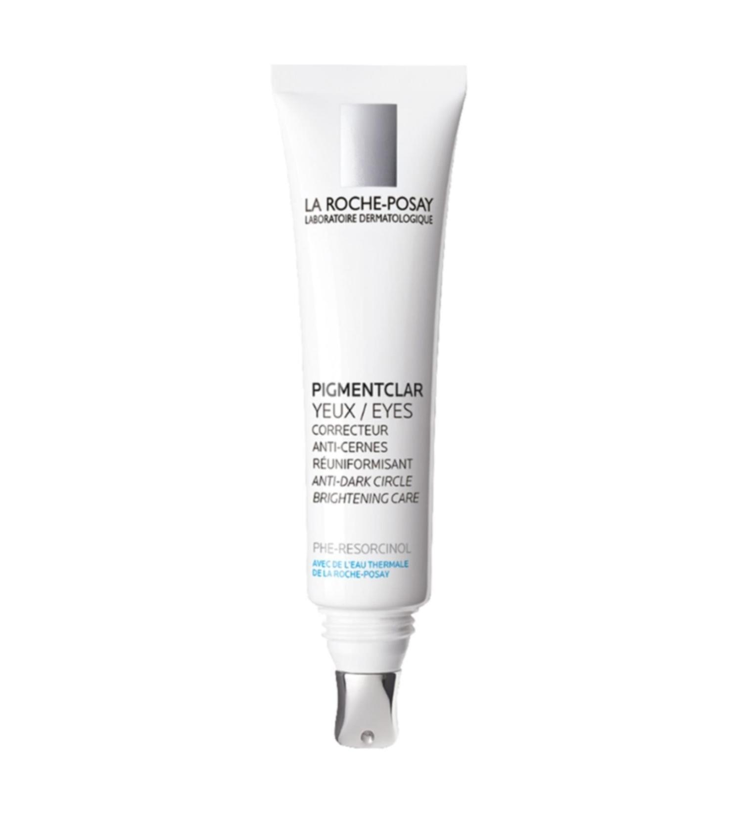 La Roche Posay Pigmentclar Eye Contour Care Cream 15 Ml - Buy Online on GoSupps.com