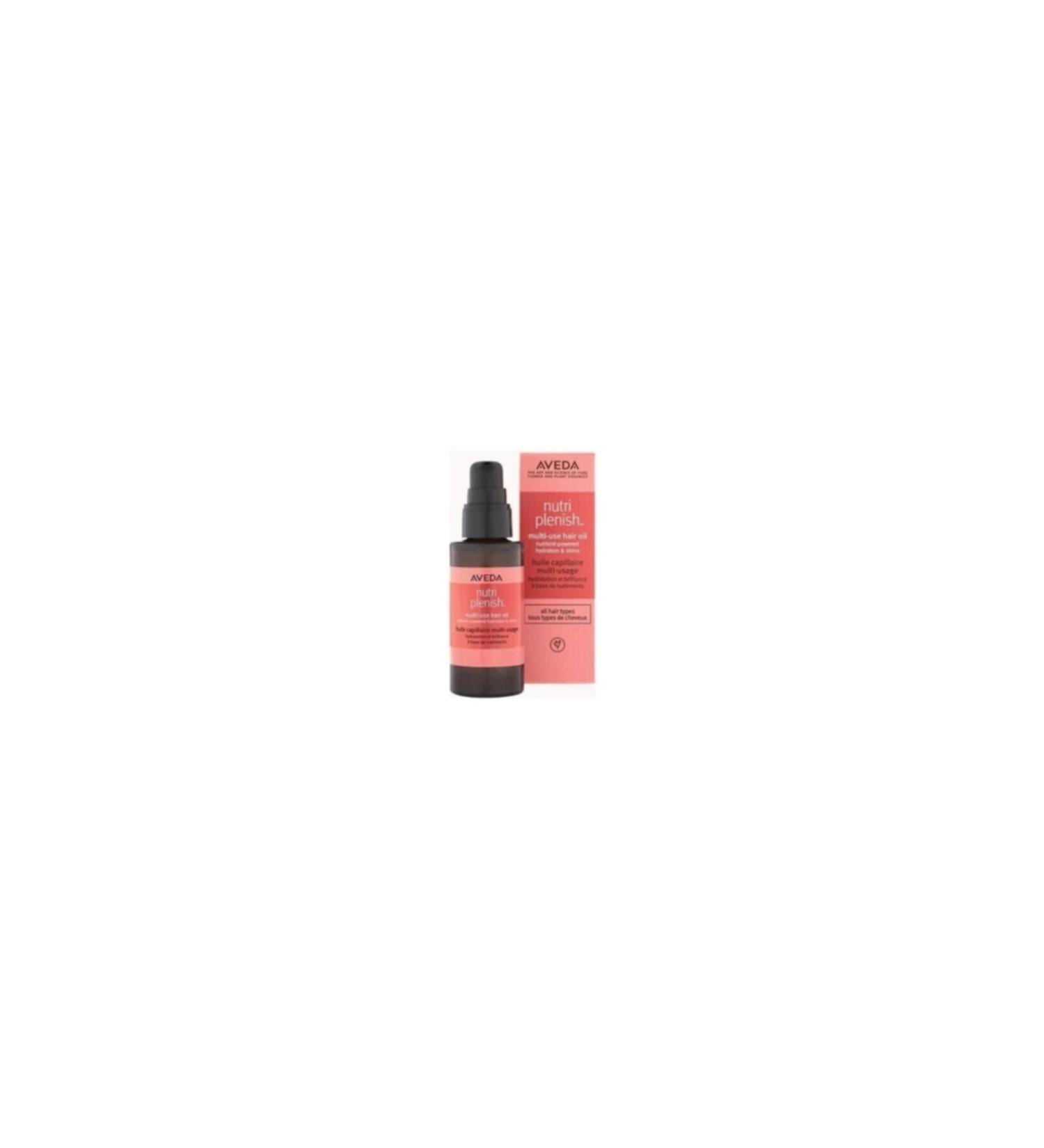 Aveda Nutriplenish Multi-Use Hair Oil 30 Ml