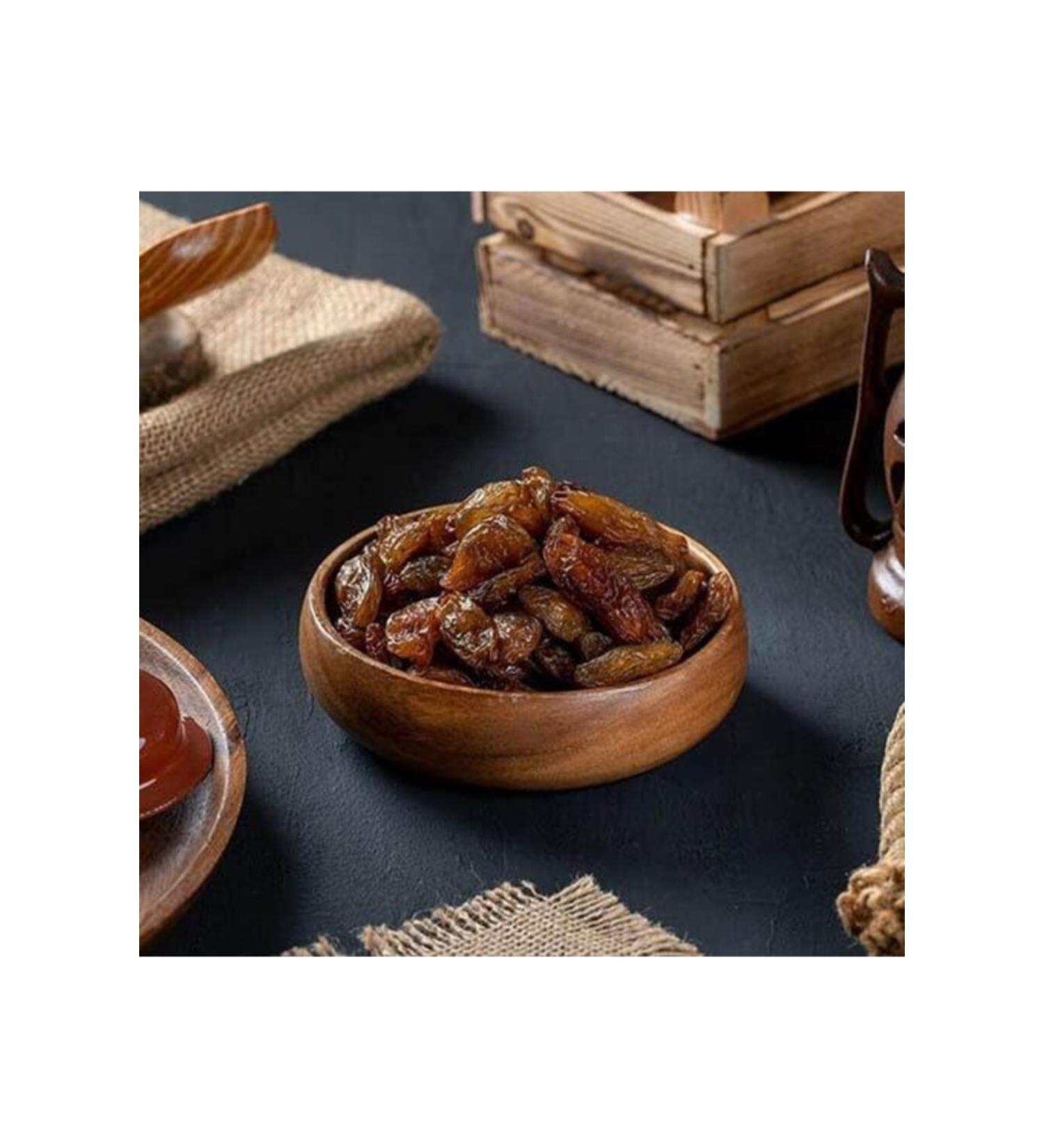 People's Dried Fruits People's Grapes Besni Yellow 1 Kg.