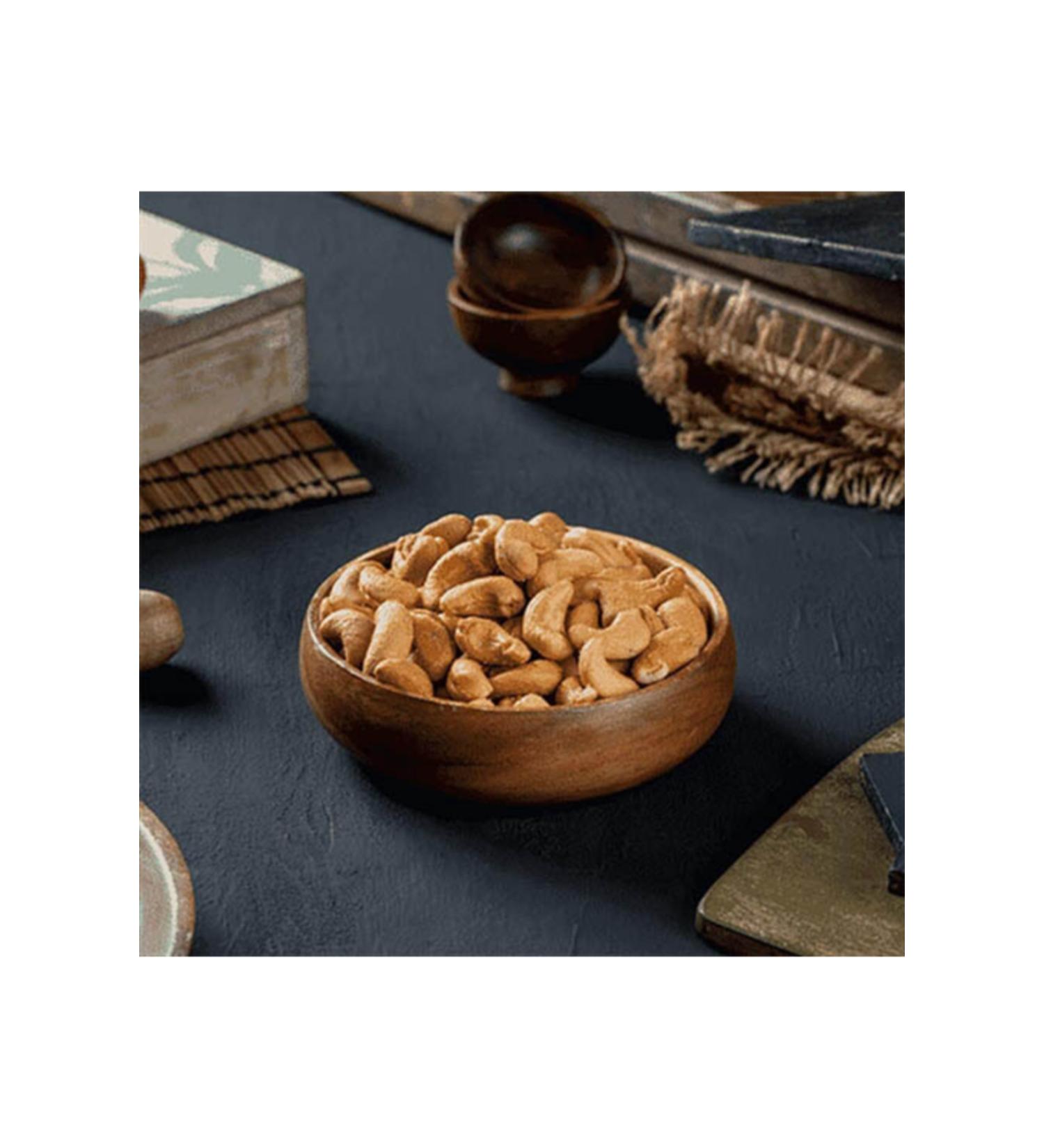 Roasted Cashew Nuts 500 gr. - Buy Online on GoSupps.com