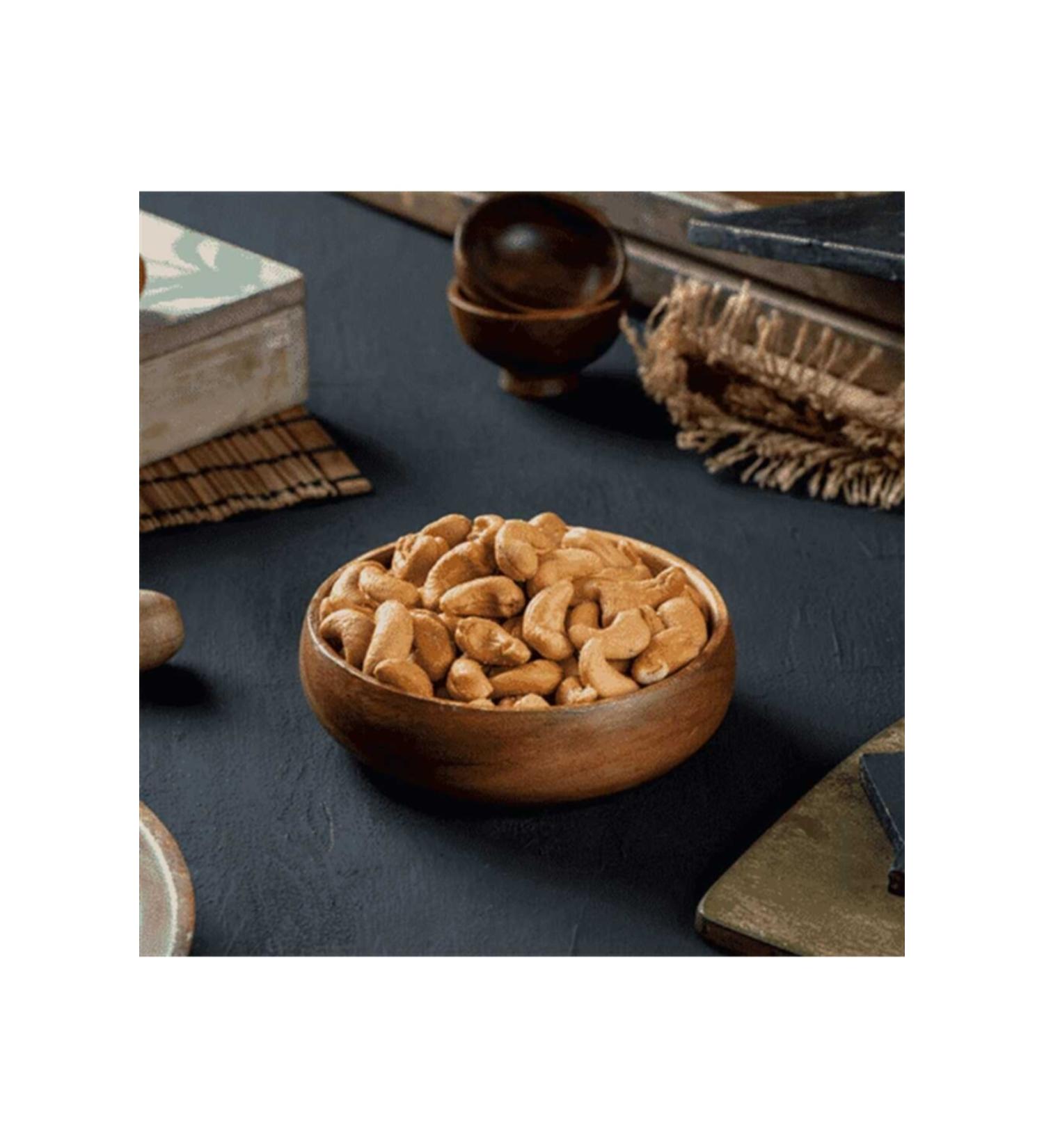 People's Nuts People's Cashew Roasted 1 kg