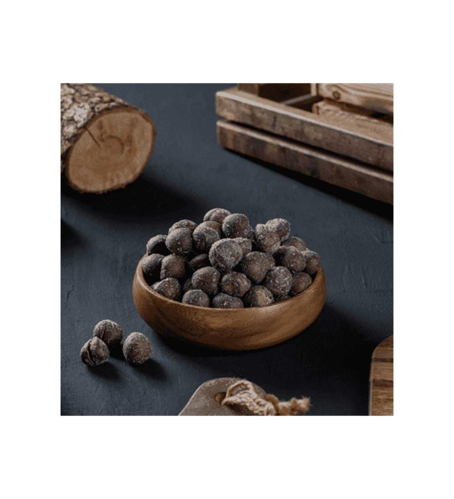 Dried Nuts from the People People's Hazelnuts in Shell and Salted 1 Kg.