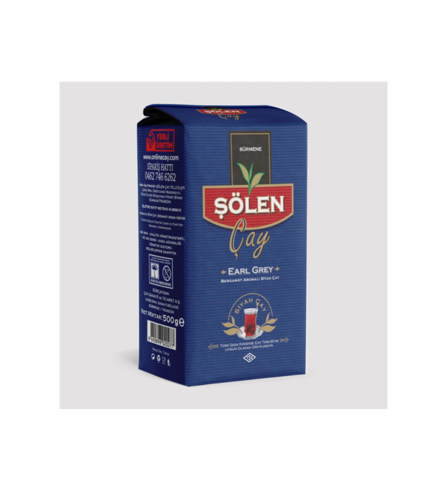 len Early Grey 10 Pack * 500 Gr