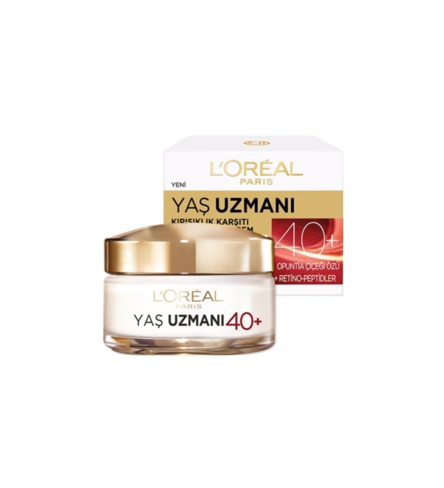 L'Oreal Paris Age Expert 40+ Firming Daily Cream