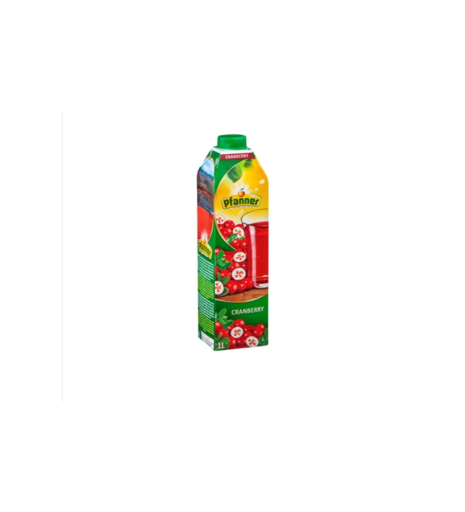 Pfanner Crenberry Cranberry Juice 1litre