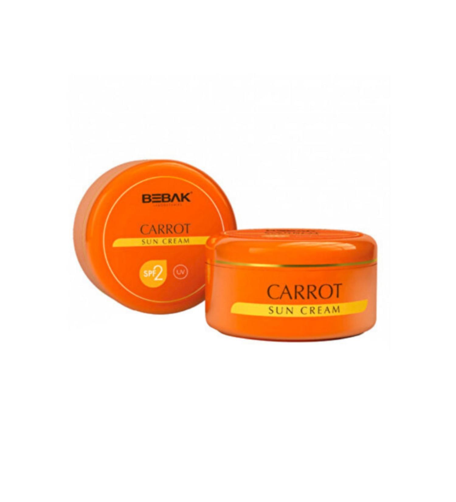 KEYONLINE Bebak Bronzing Sun Care Cream 100ml