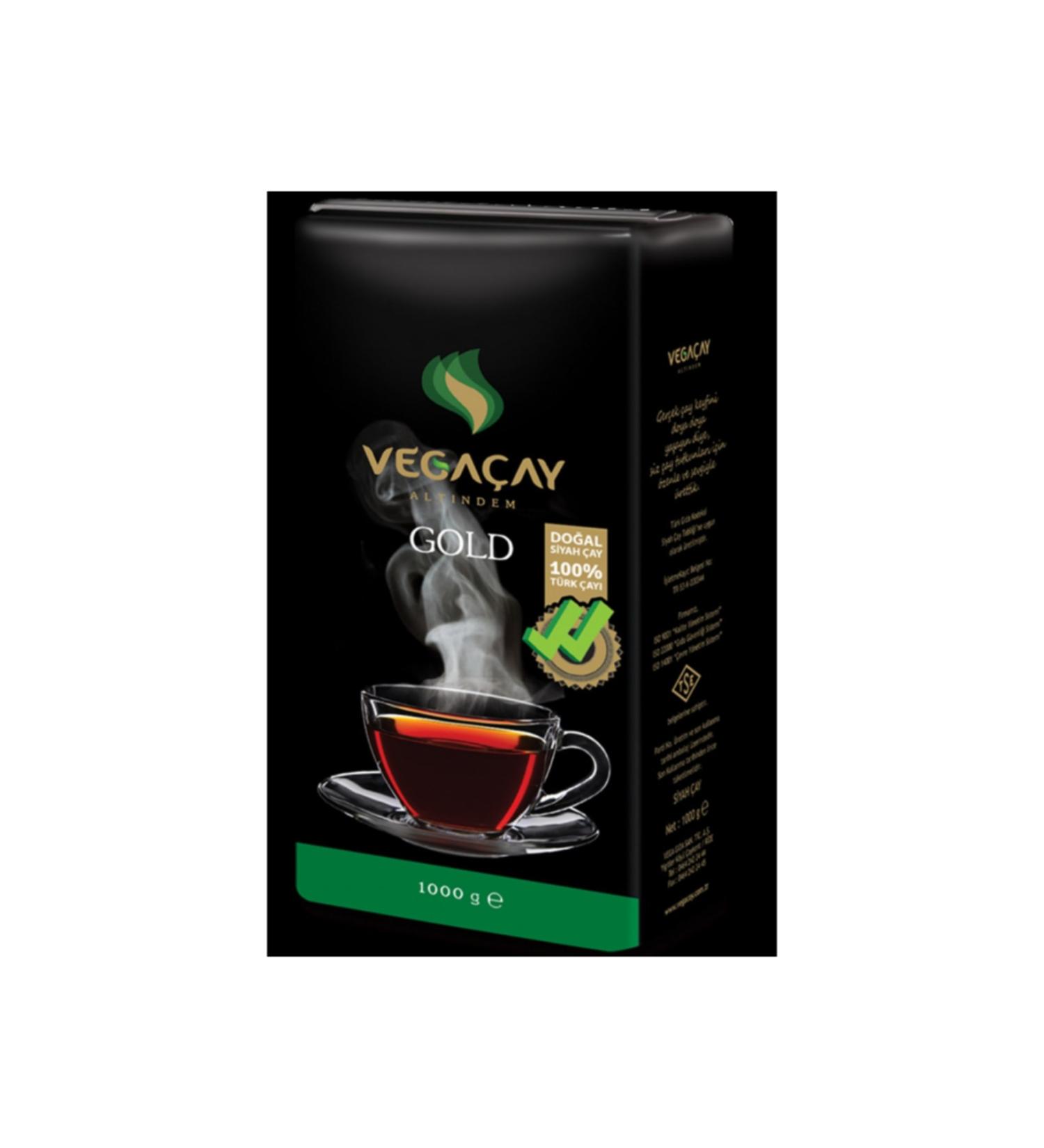 vega ay Vega Tea Alt ndem Gold 1000 Gr X 2 Pieces