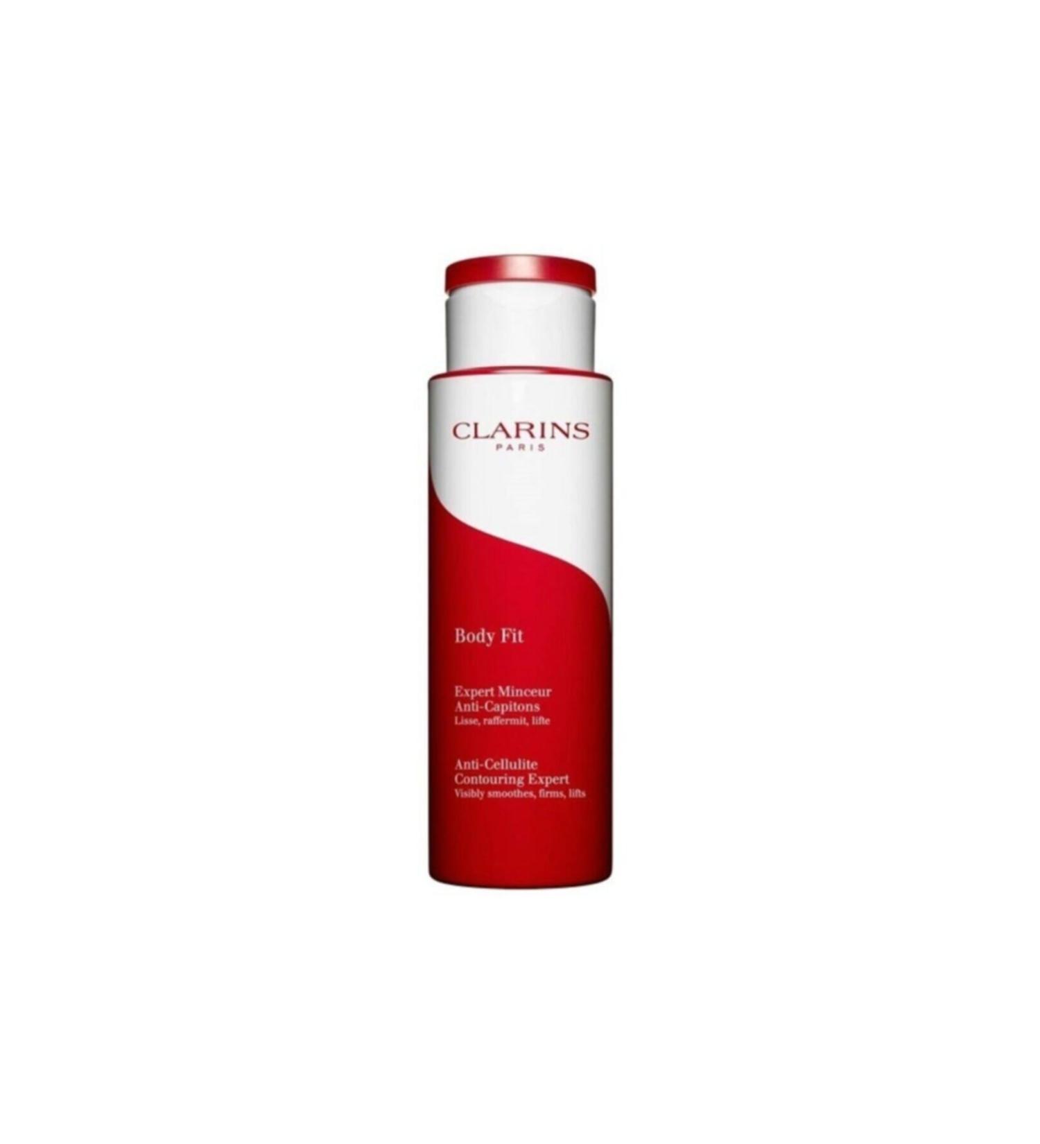 Clarins Body Fit Anti-Cellulite Care Cream for All Skin Types 200 ml - 3380810120325