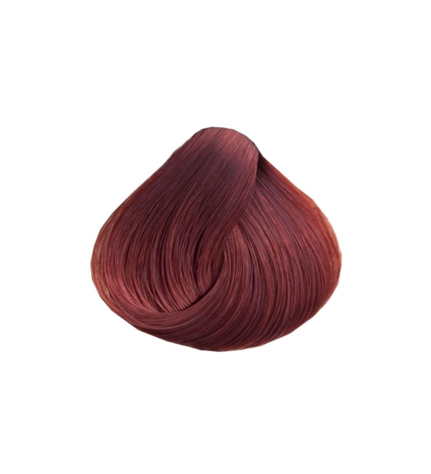 Organic Colour Systems 8fr Fiery Red Light Blonde Organic Hair Dye 60 Ml