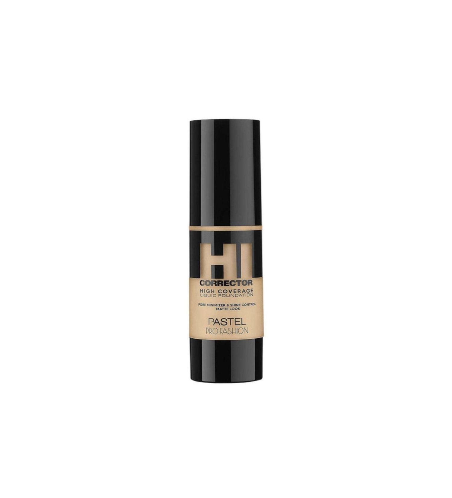 Pastel High Coverage Liquid Foundation 403 30ml