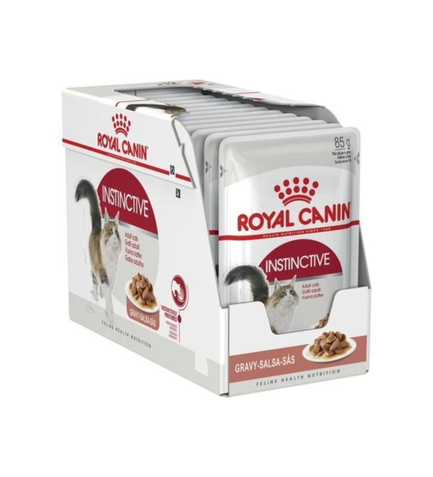 Royal Canin Fhn Instinctive 85 Gr X 10 Pieces Skt 28.03.2022