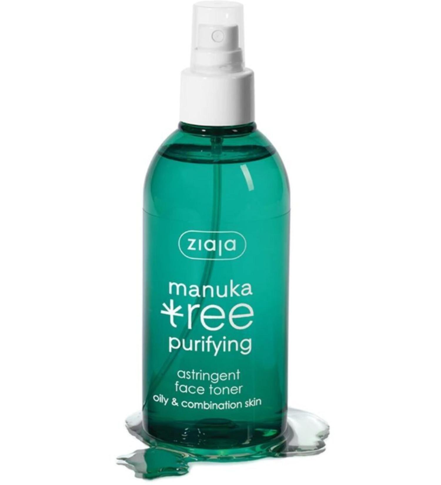 Ziaja Manuka Acne Skin Firming Toner 200ml