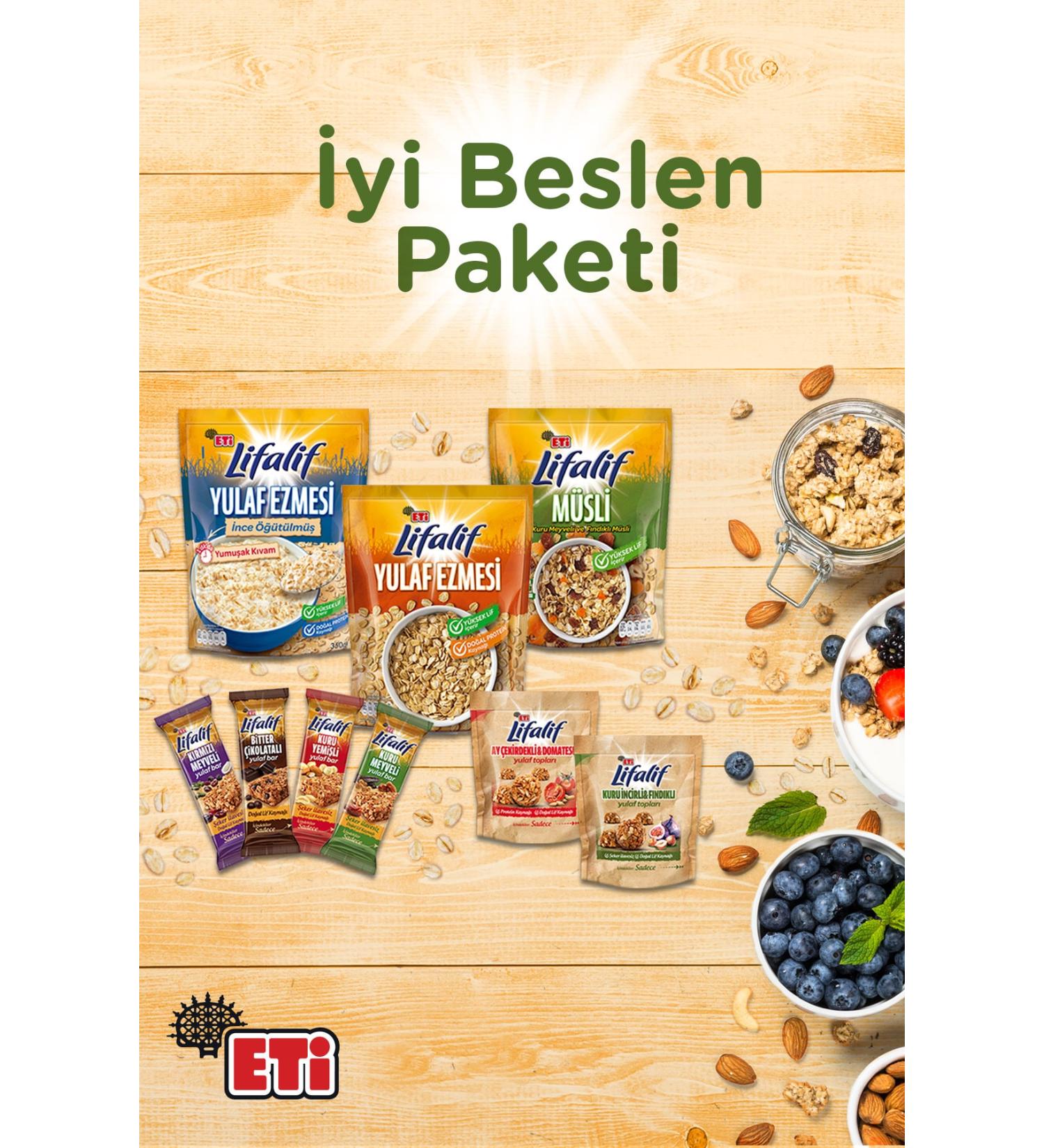 Eat Well Meat Package