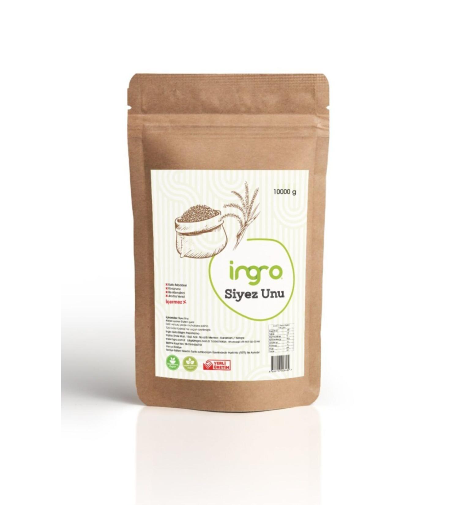 Ingro Einkorn Flour 1000 G