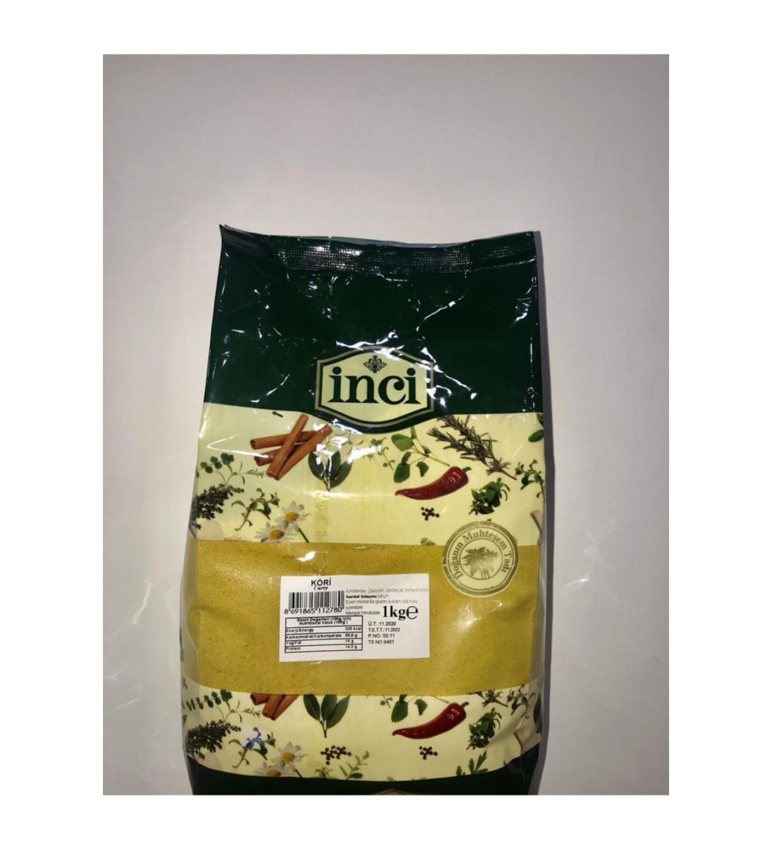Pearl Spice Curry 1 Kg