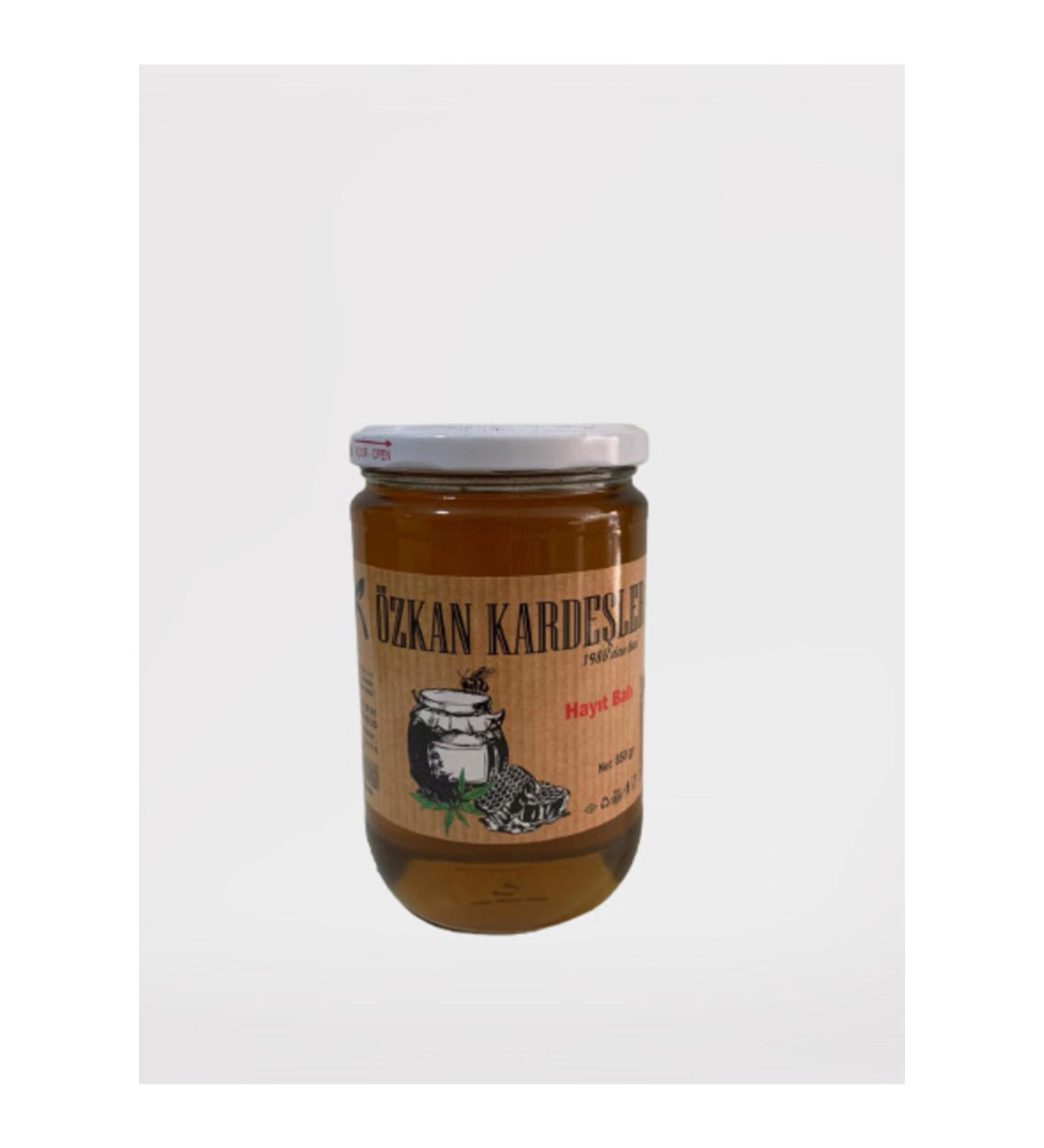 ZKAN BROTHERS Hay t Honey (850 Gr)