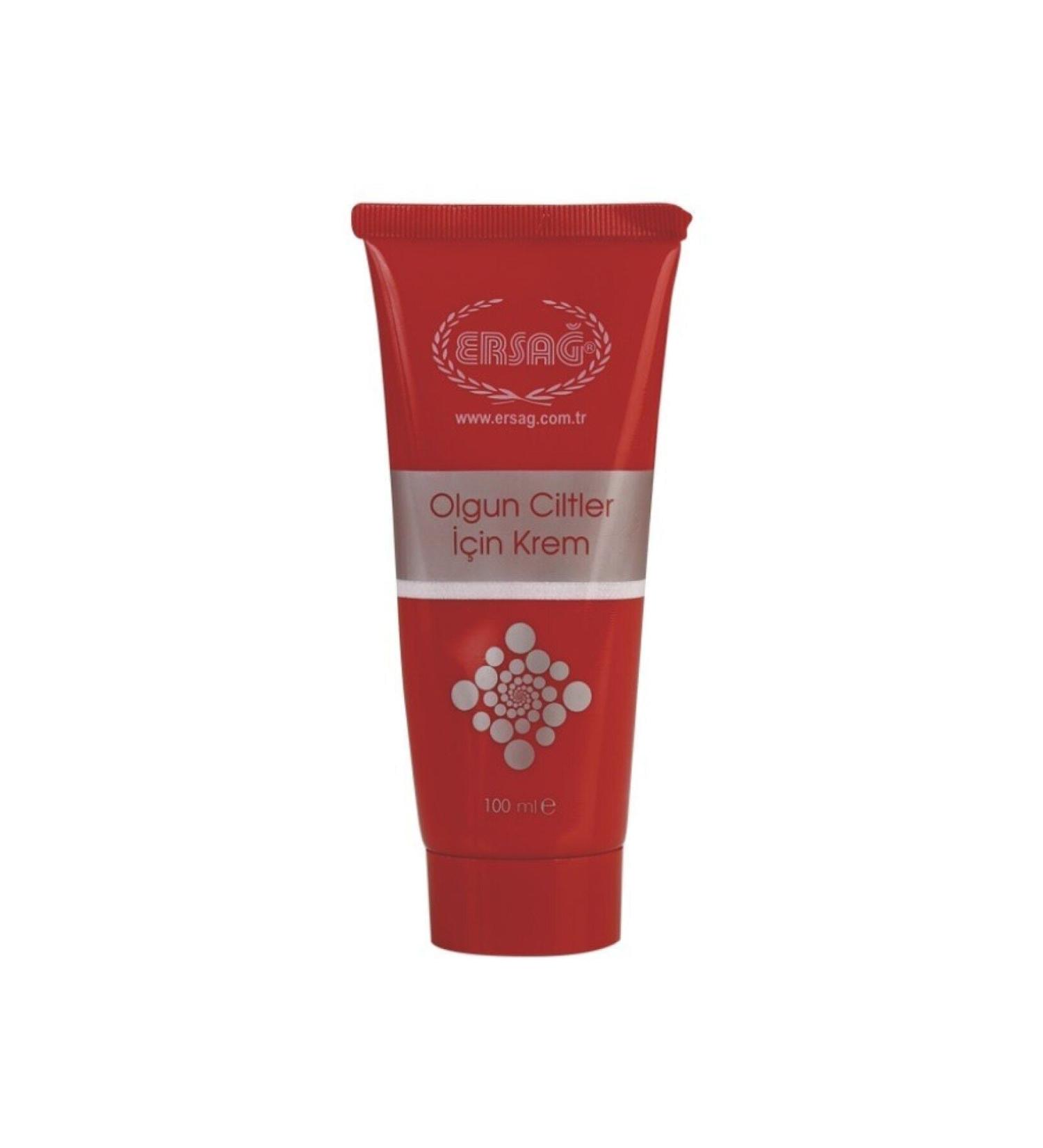 Ersa Cream for Mature Skin 100 Ml.