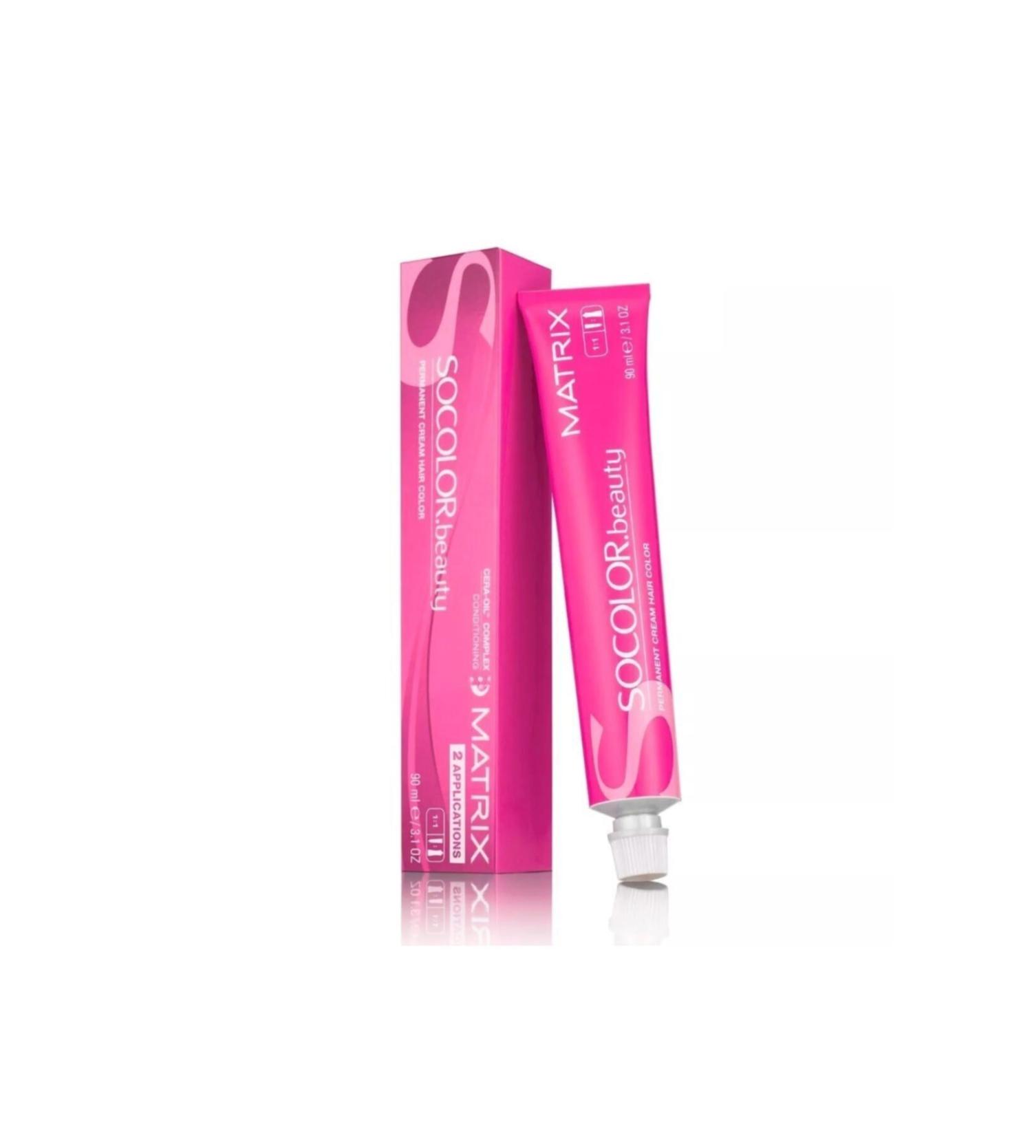 Matrix Matrix Socolor 9w Warm Blonde Brown Hair Dye