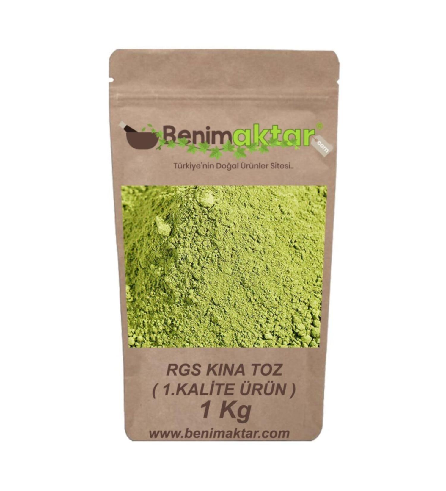 Benim Aktar Benimaktar Rgs Henna The World's Best Quality Henna 1 Kg
