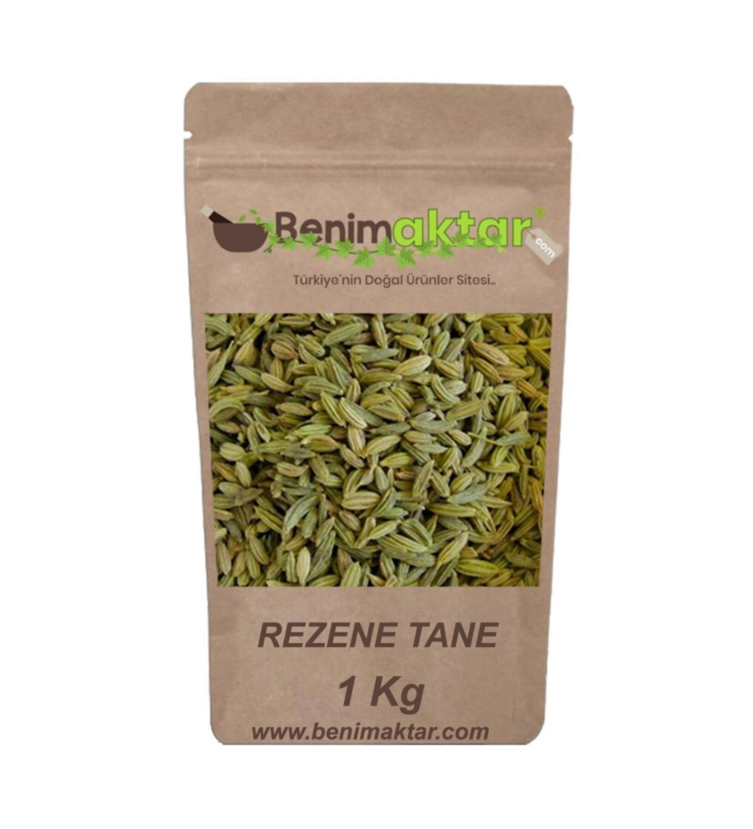 Benim Aktar Benimaktar Fennel New Crop 1 Kg