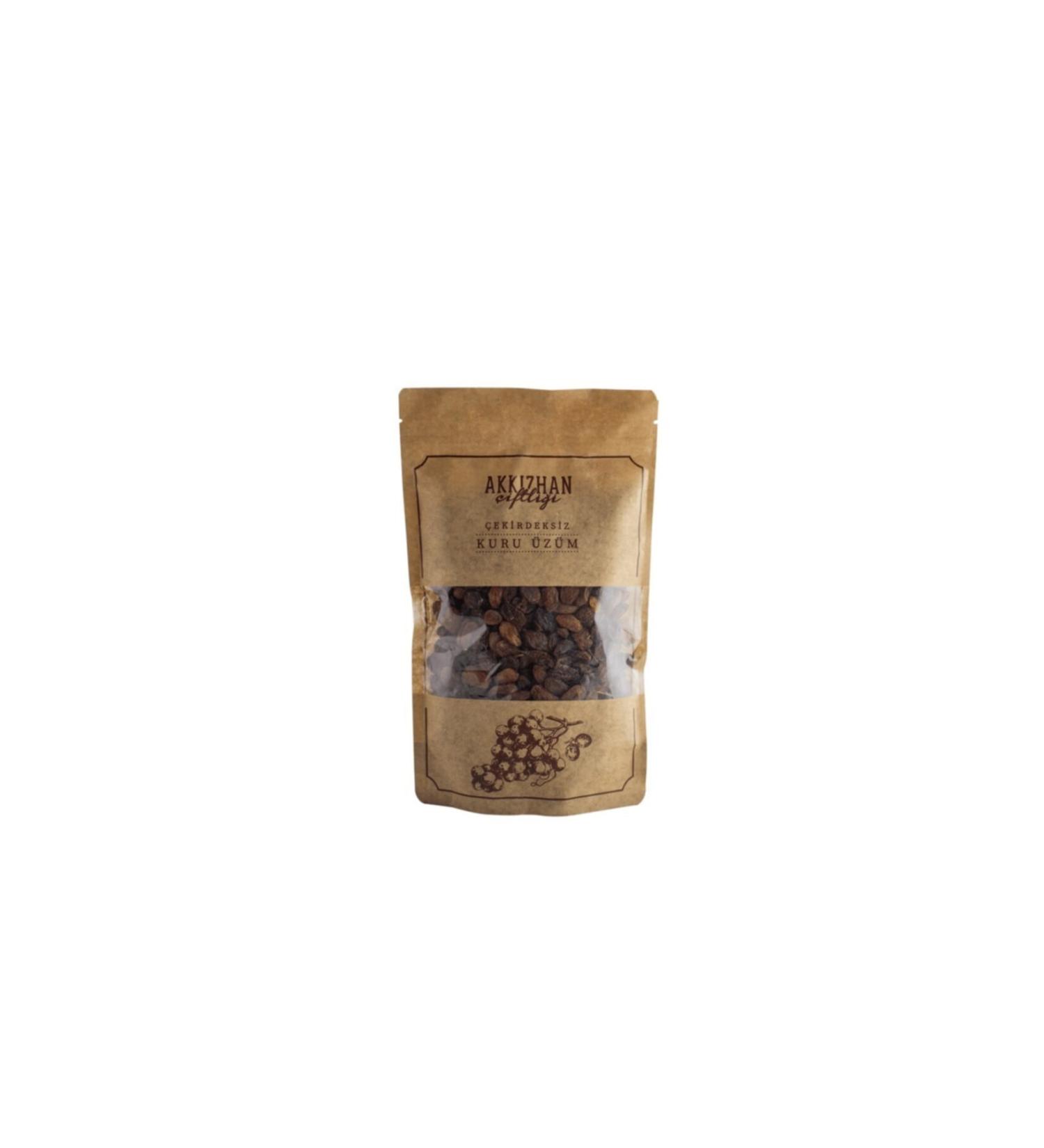 Akk zhan Farm Seedless Raisins 500 Gr
