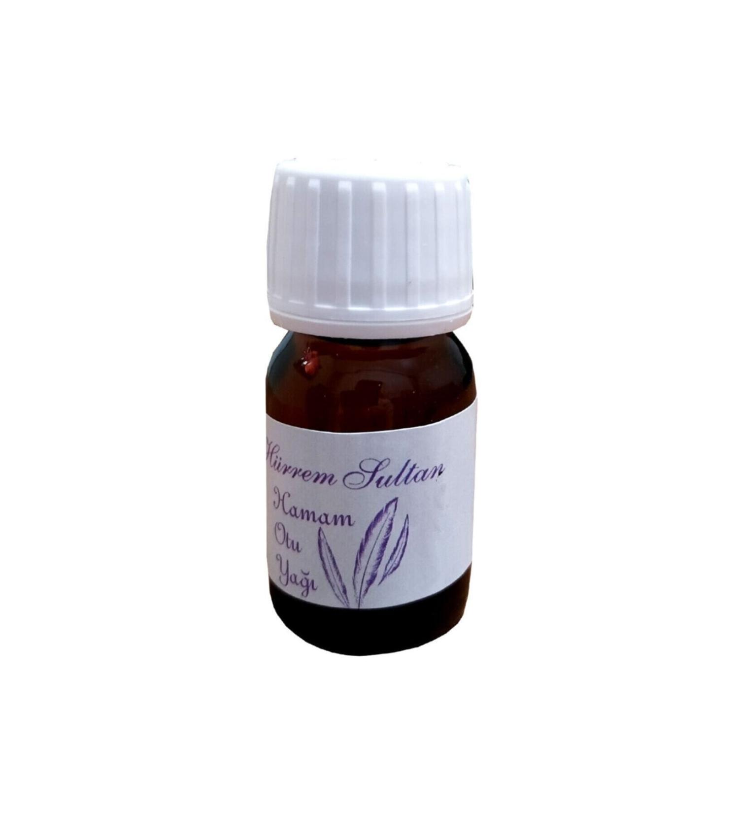 Hurrem Sultan Brand: Hammam Herb Oil 20 Ml Category: Care Oil - Buy Online on GoSupps.com