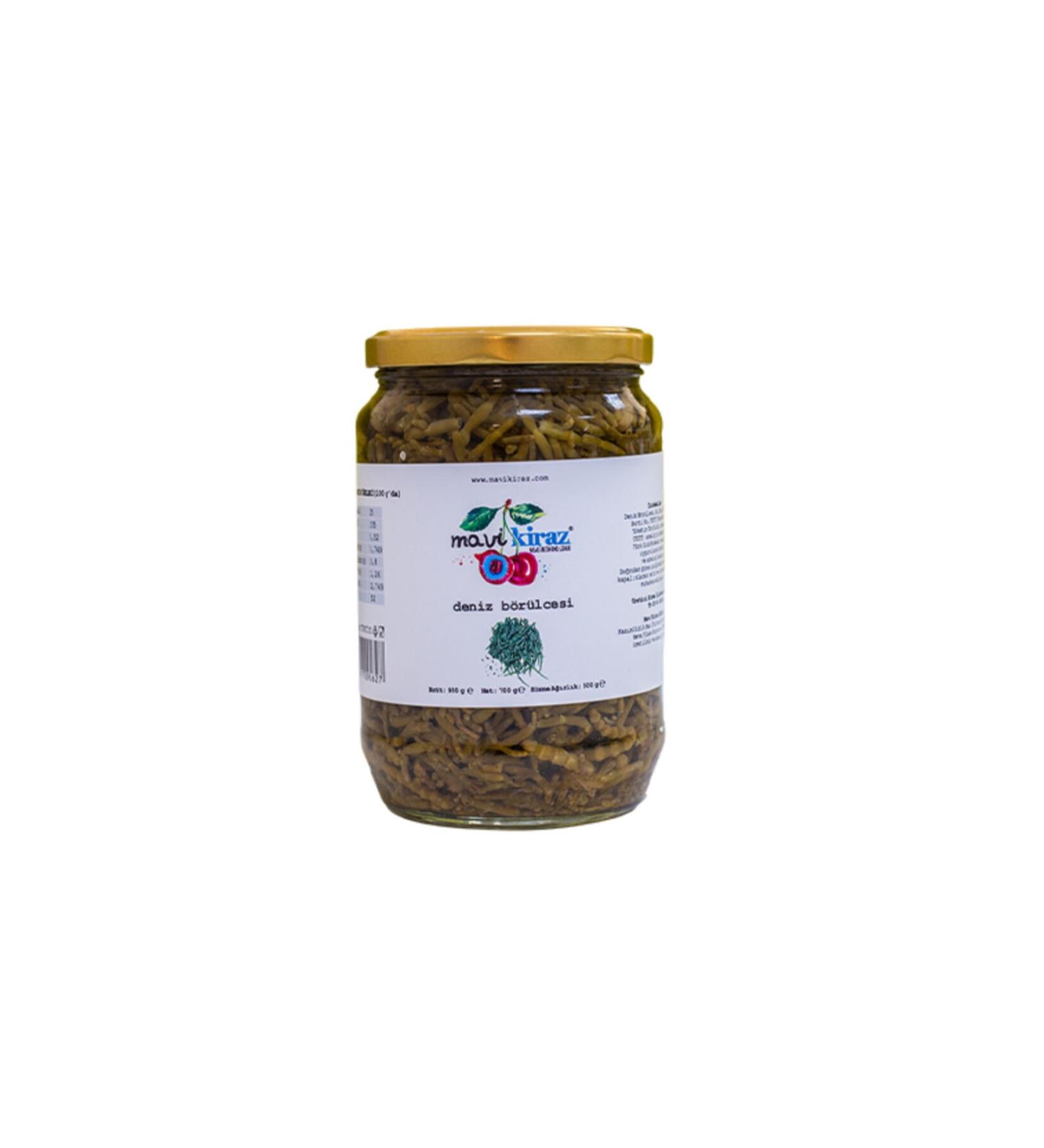 Blue Cherry Sea Beans 700 Gr.